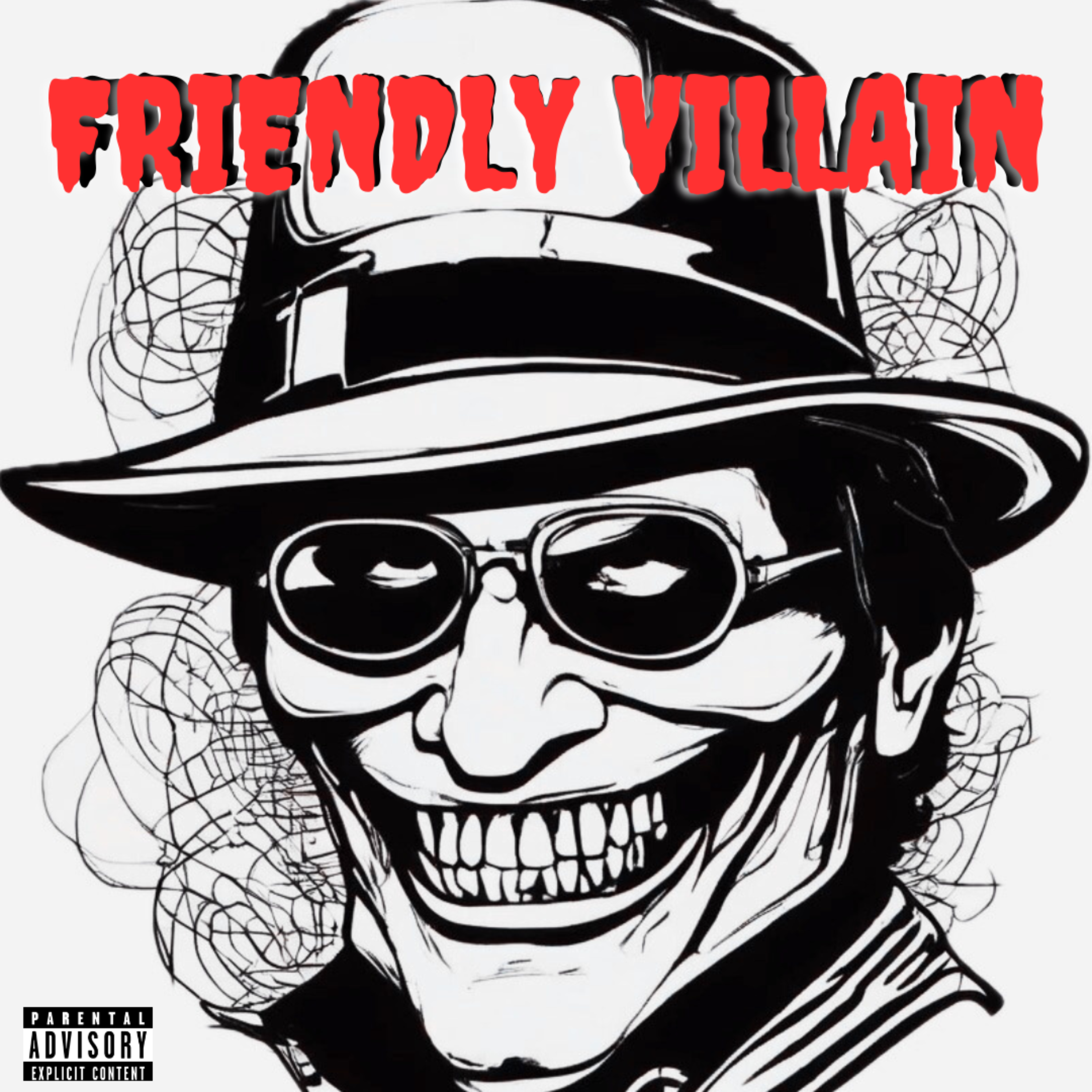 Friendly Villain artwork