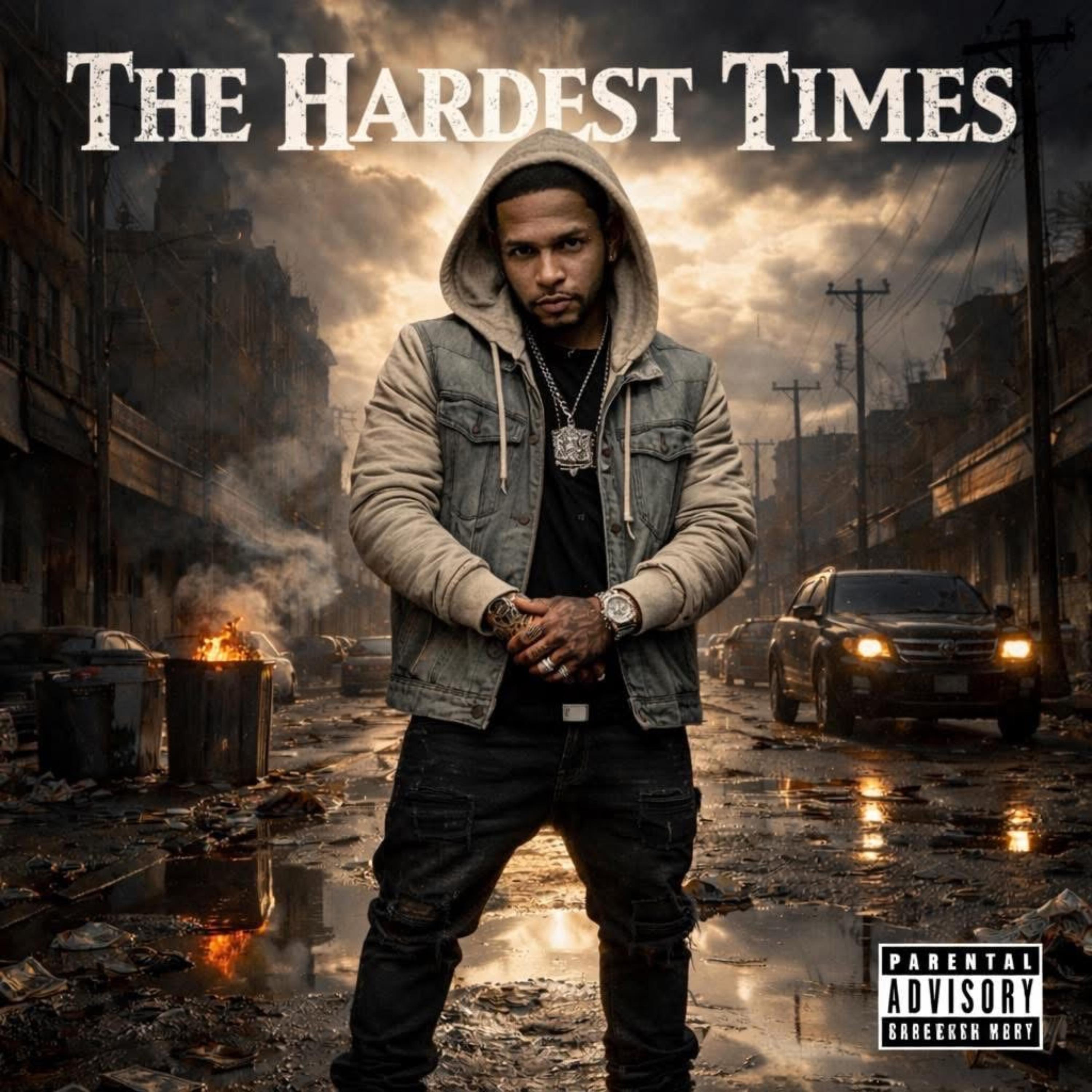 The Hardest Times artwork