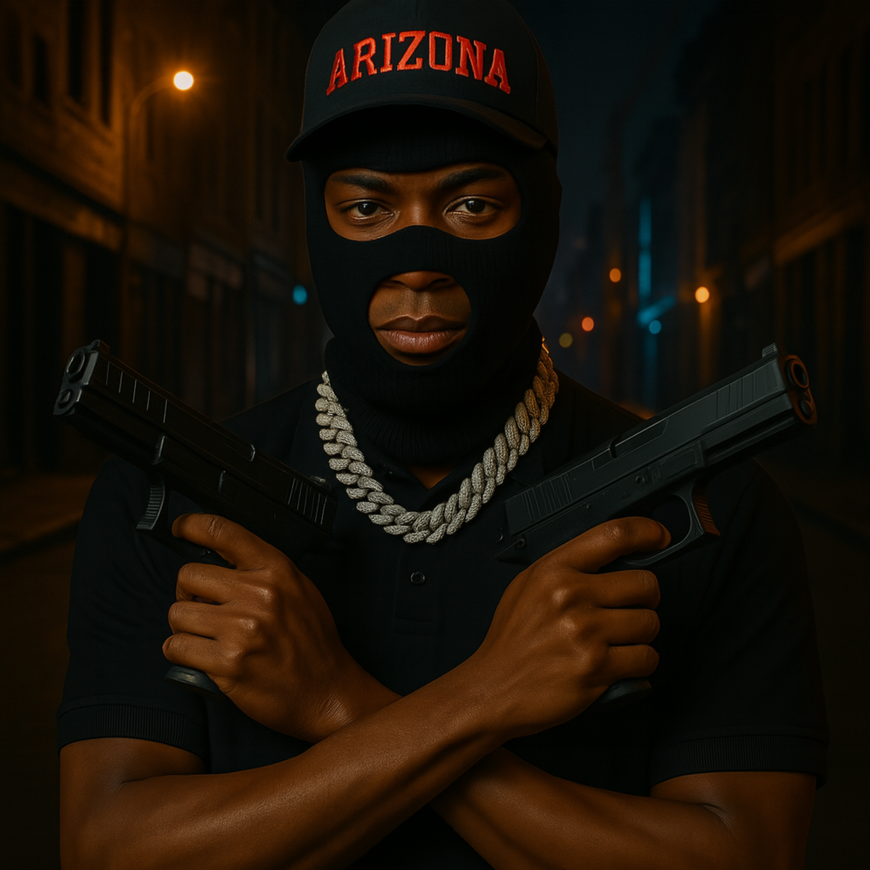 My Killers artwork
