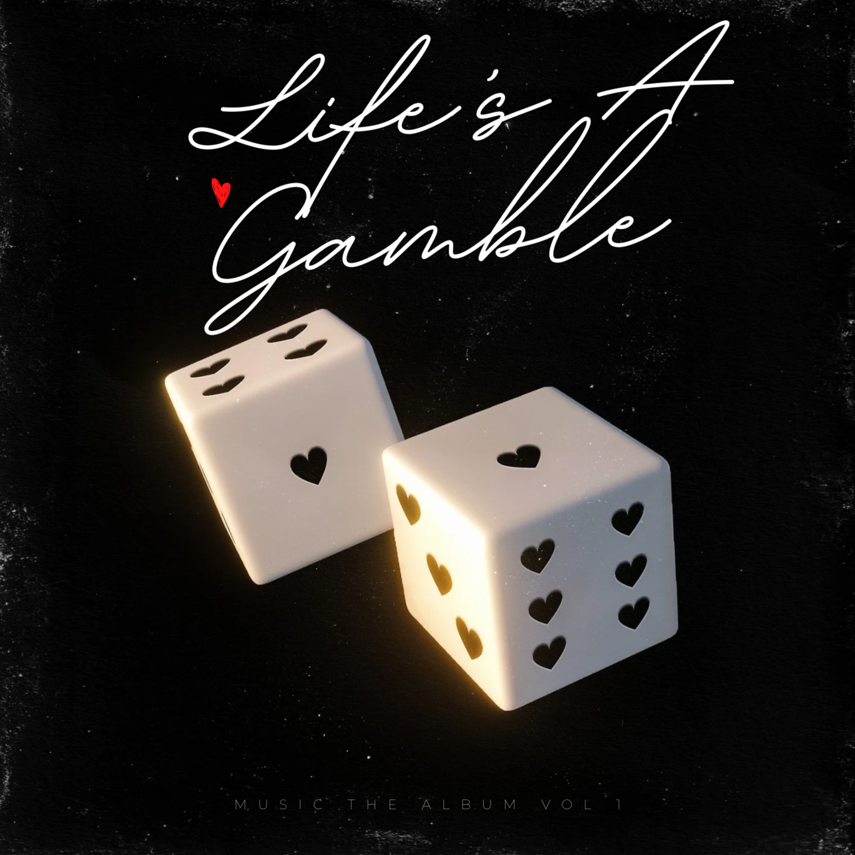 Life’s A Gamble artwork