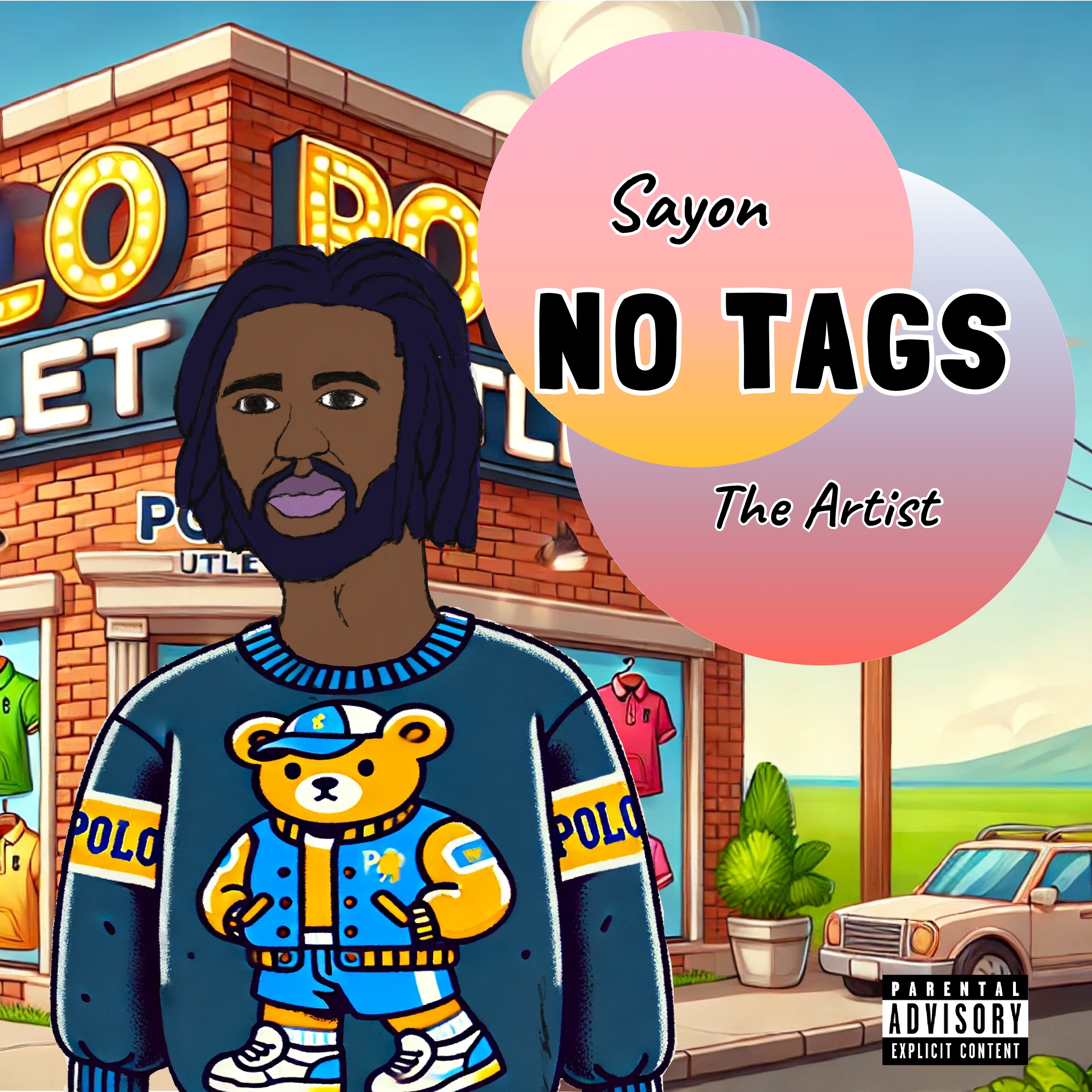 No Tags artwork