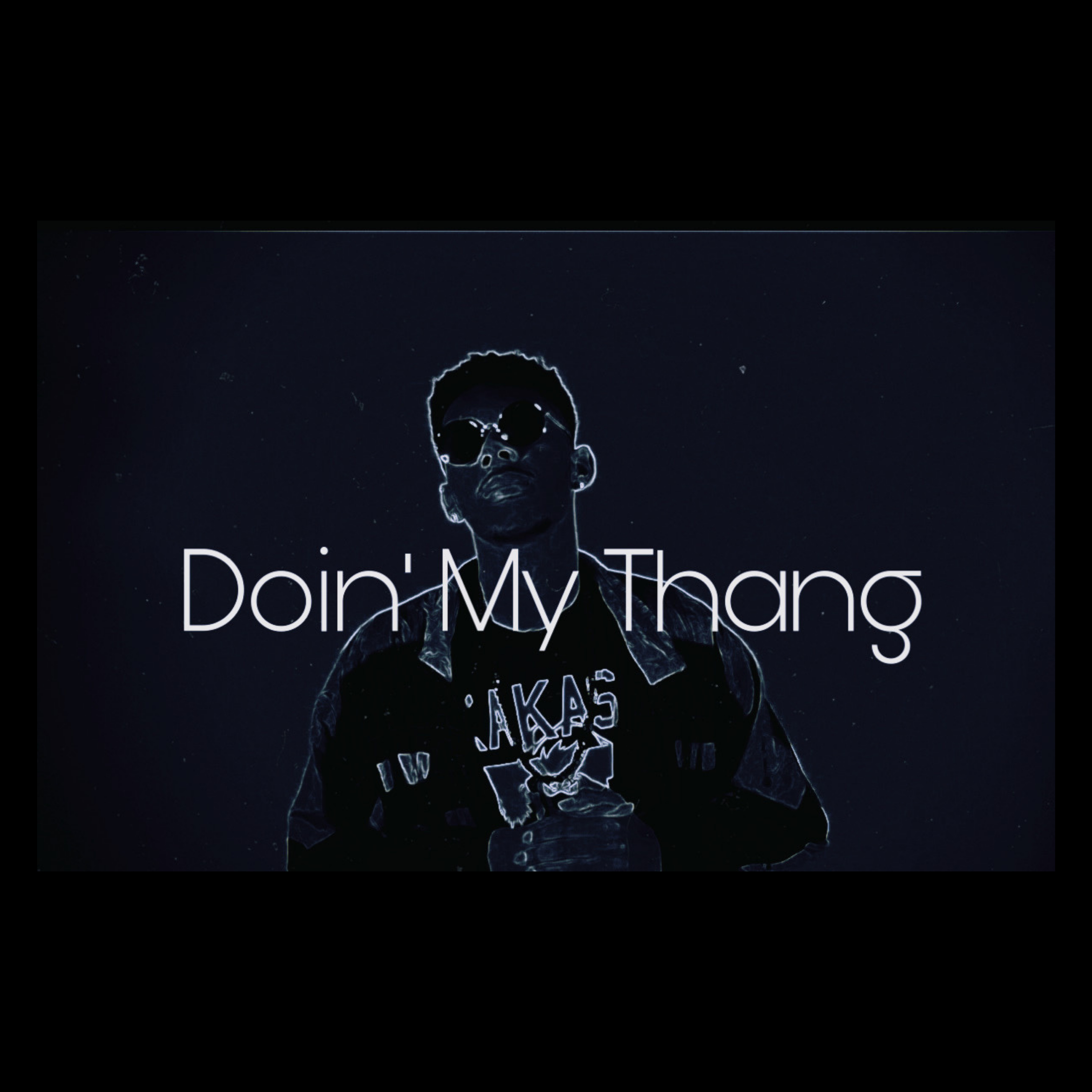 Doin' My Thang artwork