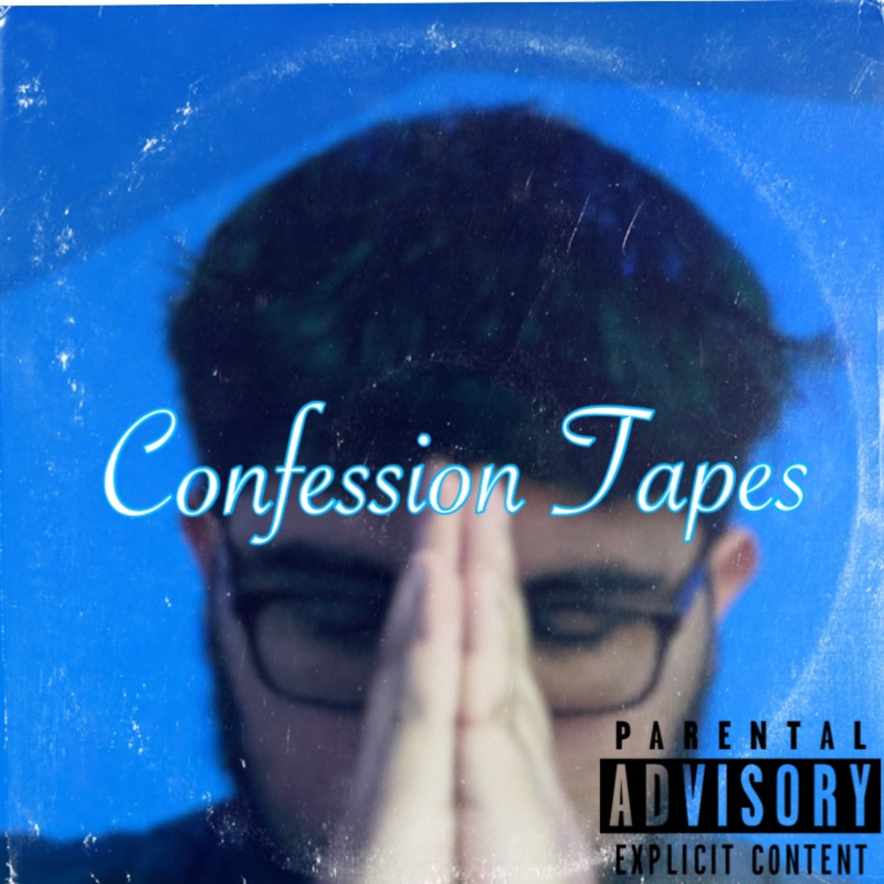 Confession Tapes artwork