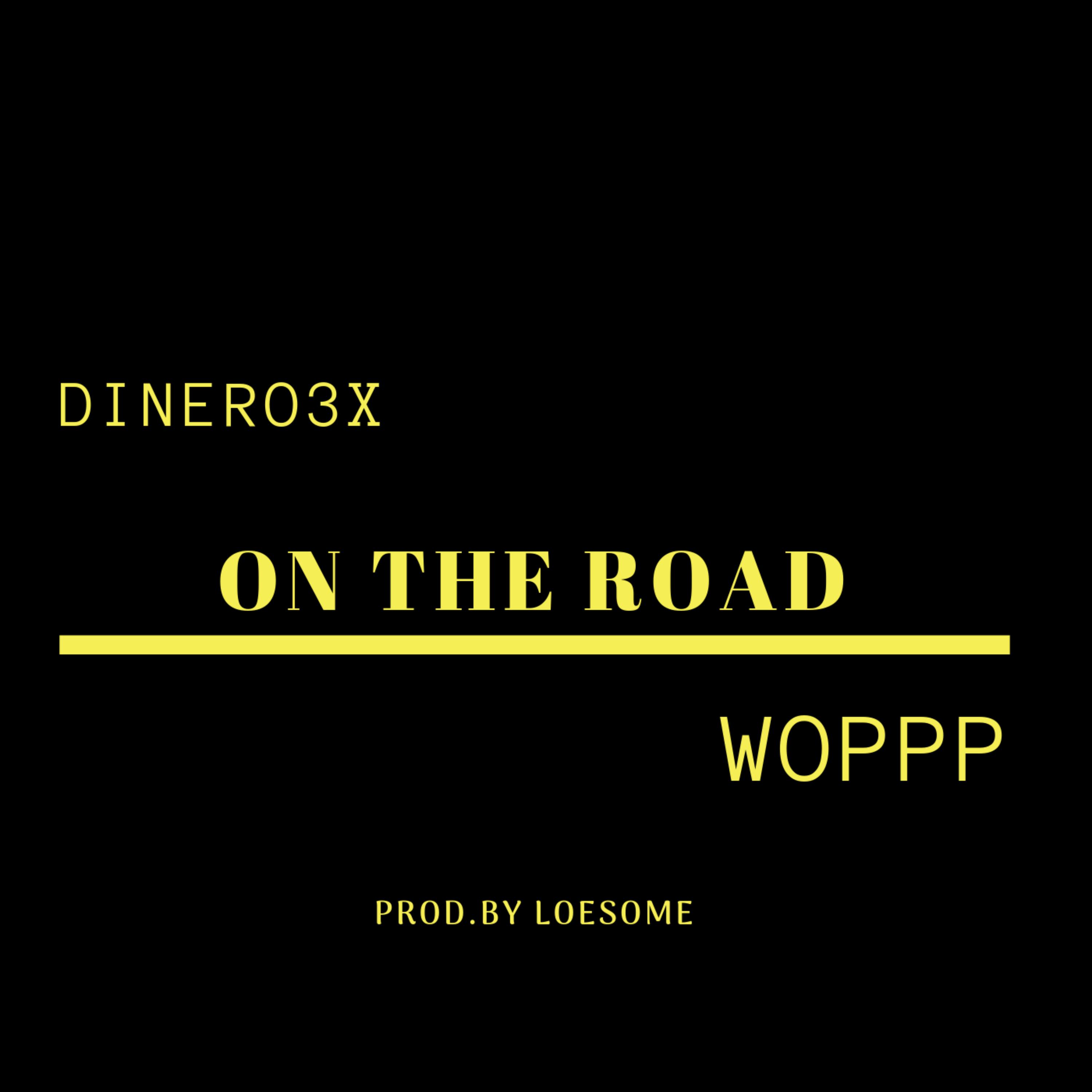 On The Road artwork