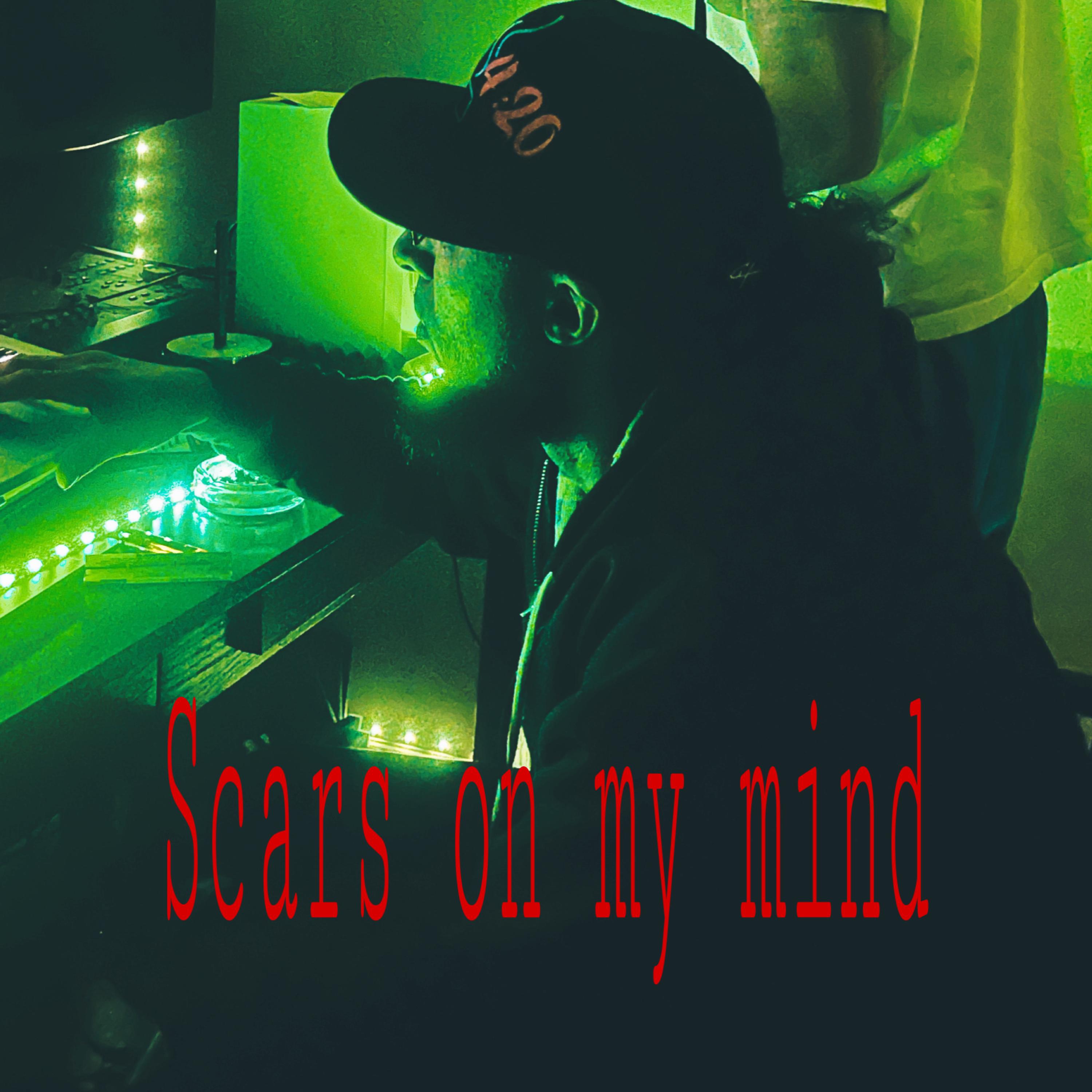 Scars On My Mind artwork