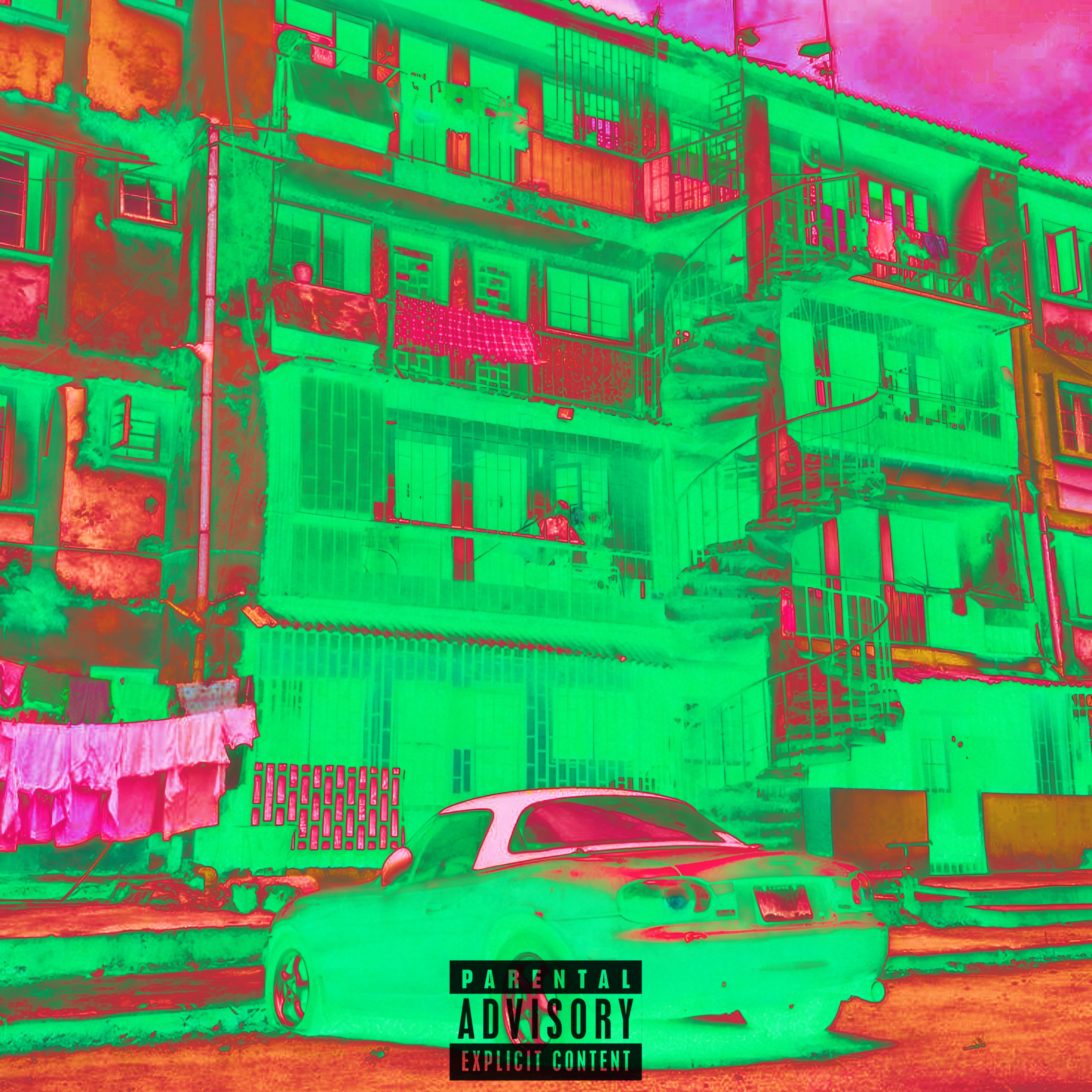 Mainland by fxckingcube cover art