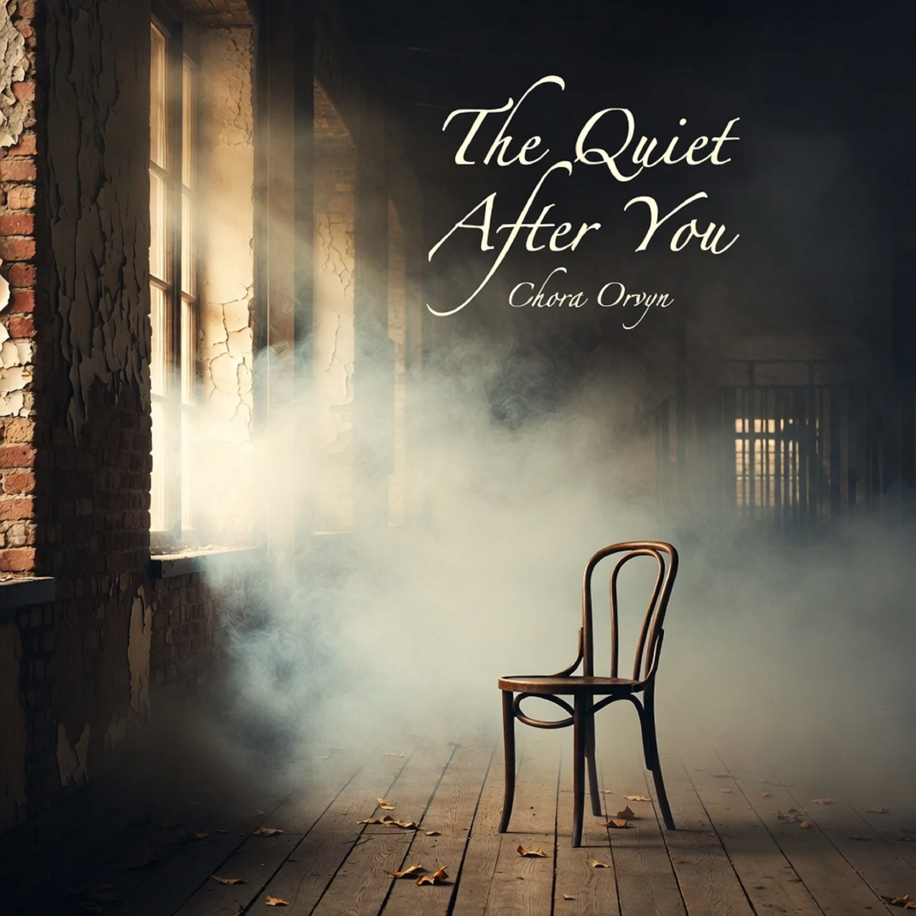 The Quiet After You artwork