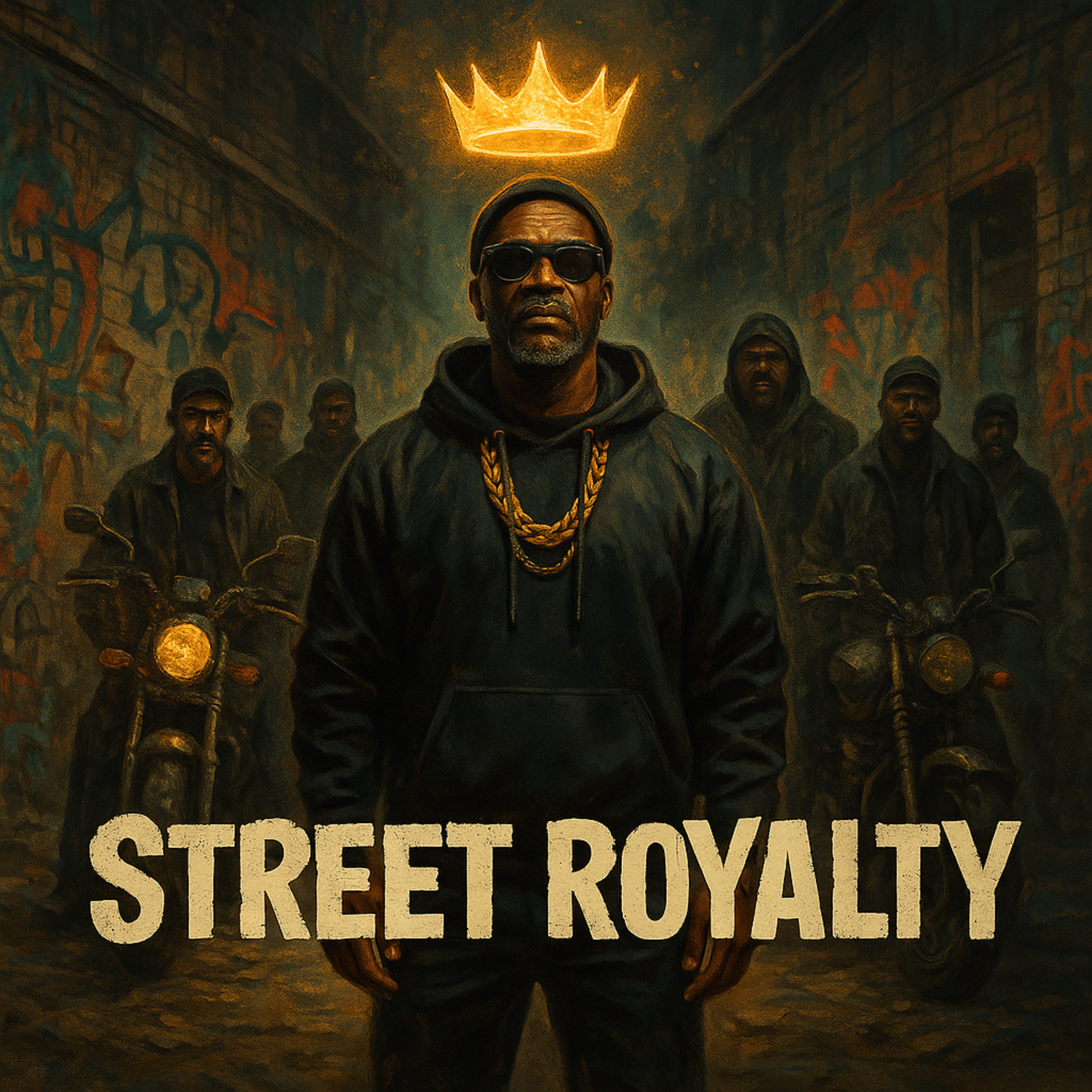 Street Royalty artwork