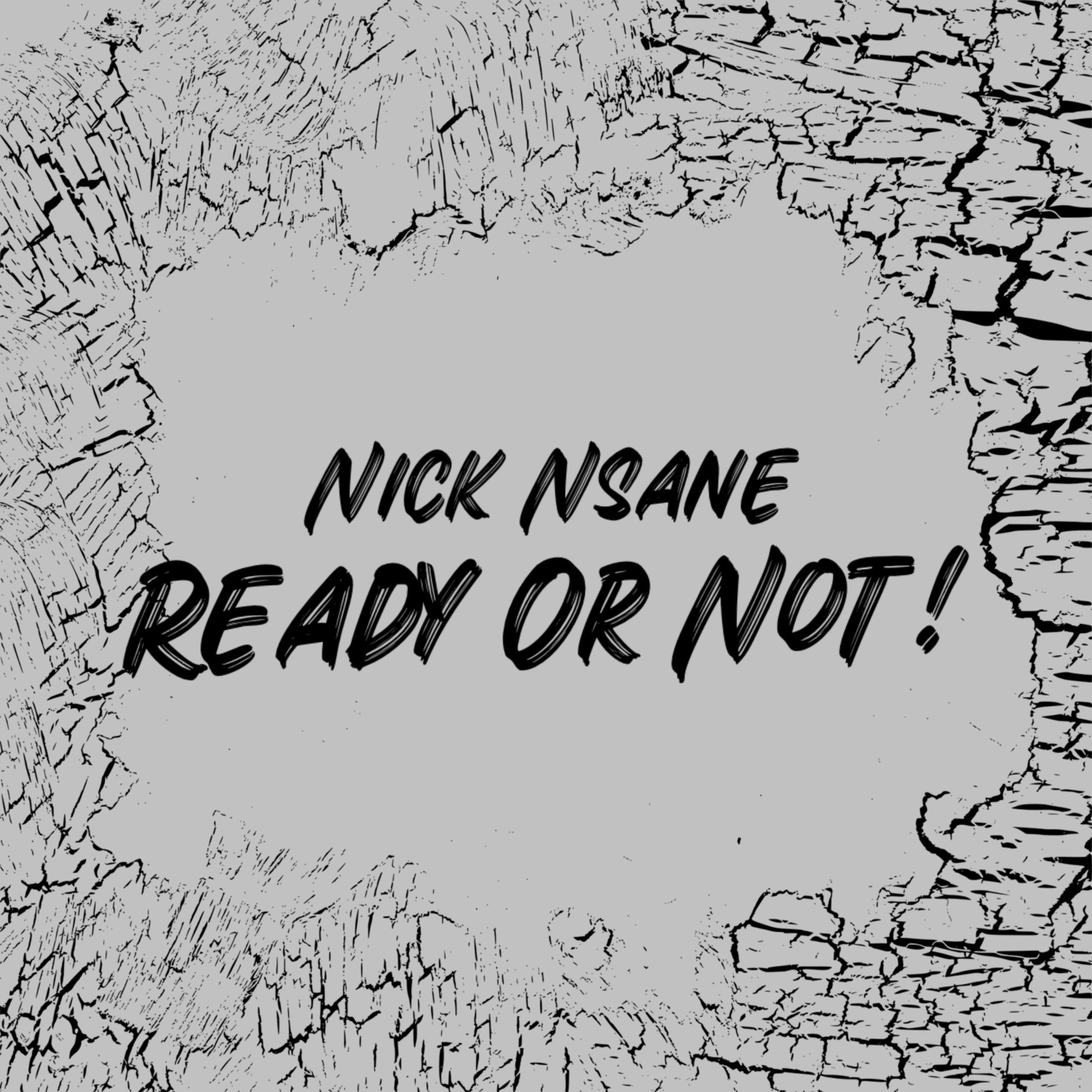 Ready Or Not! artwork