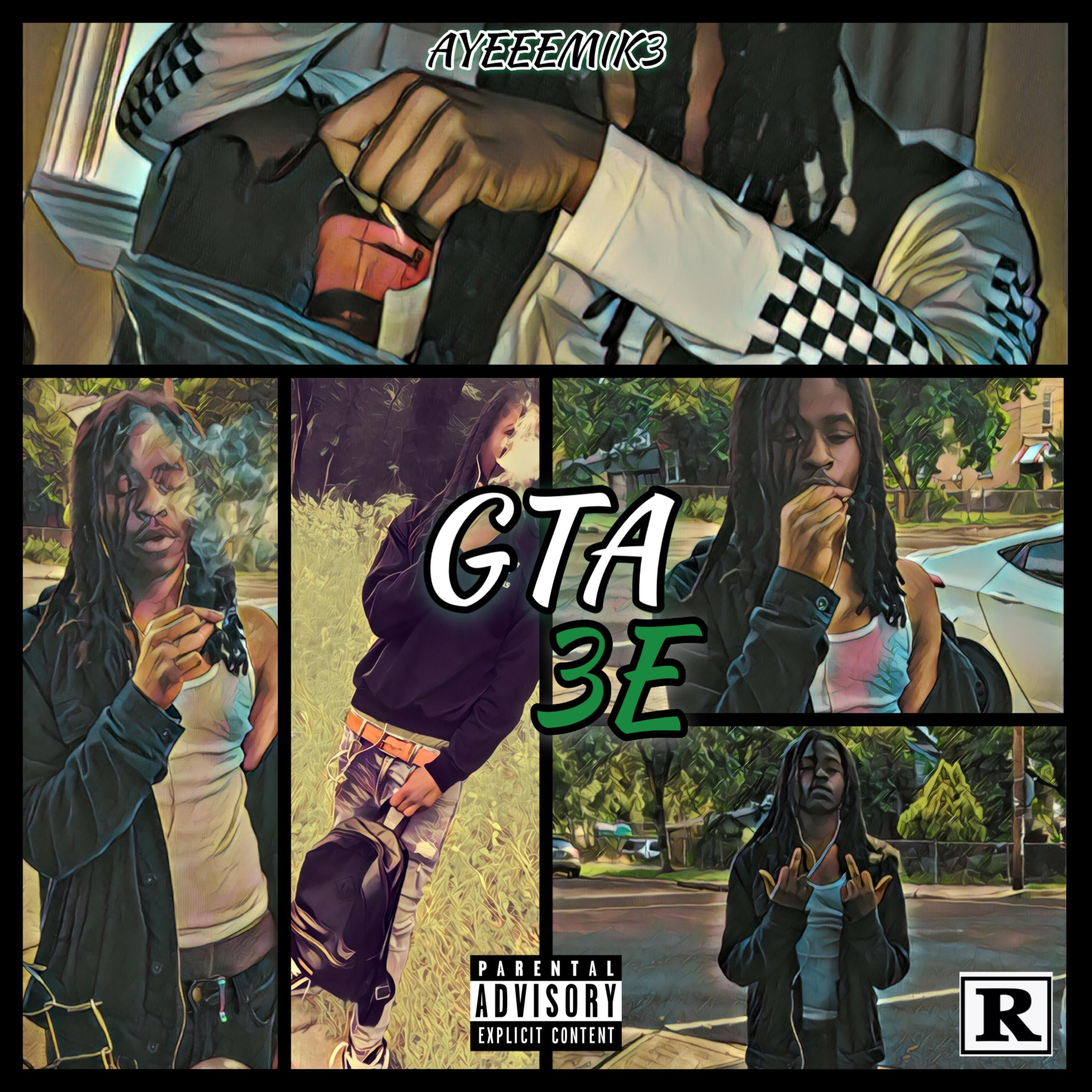 GTA artwork