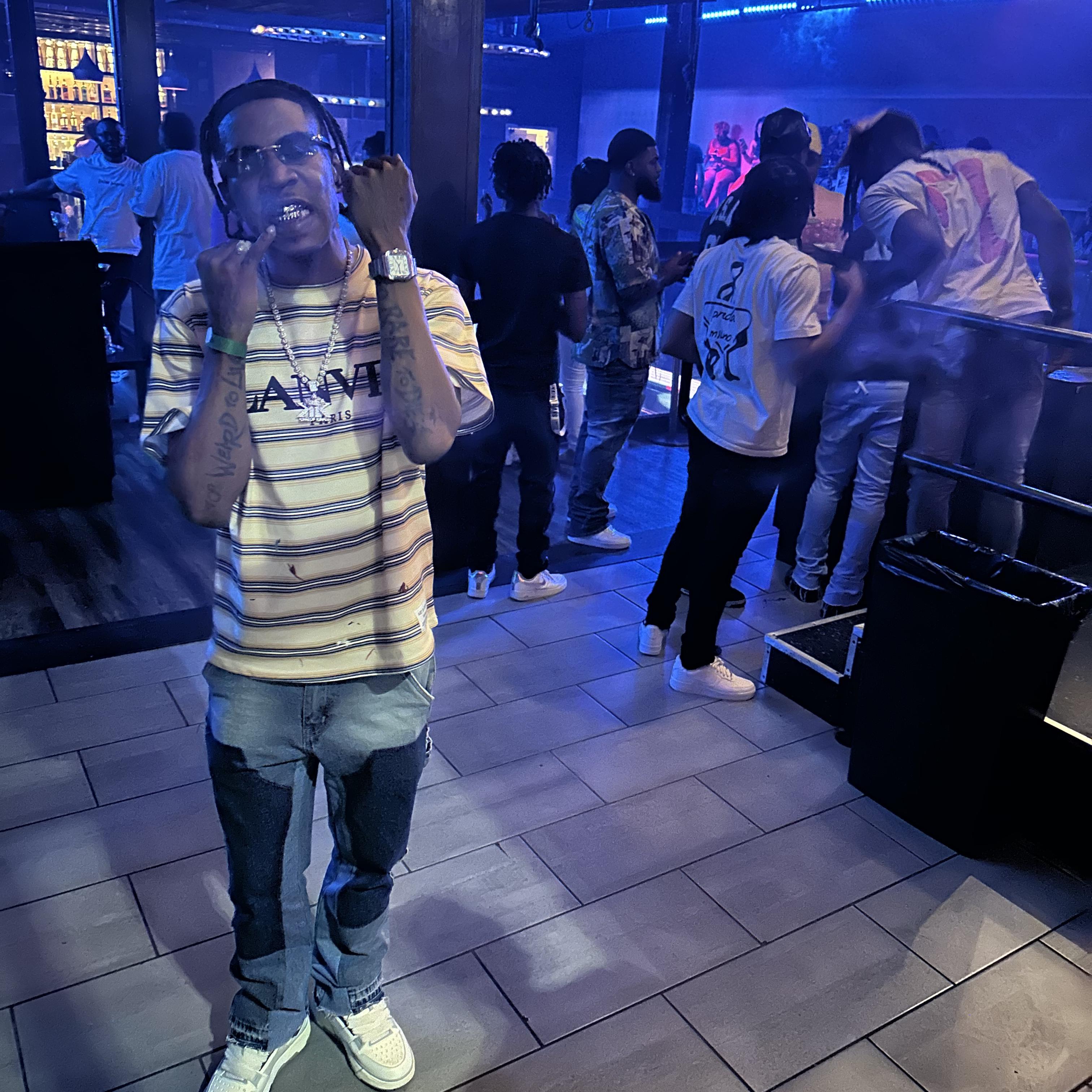 Crook Move artwork
