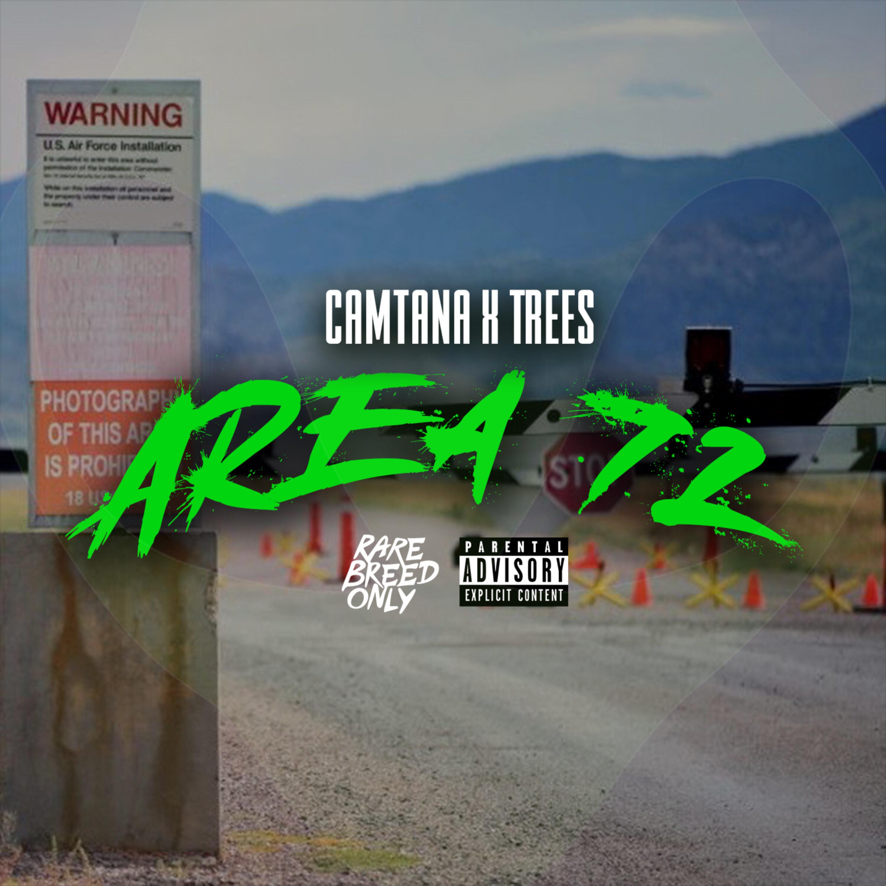 Area 72 artwork