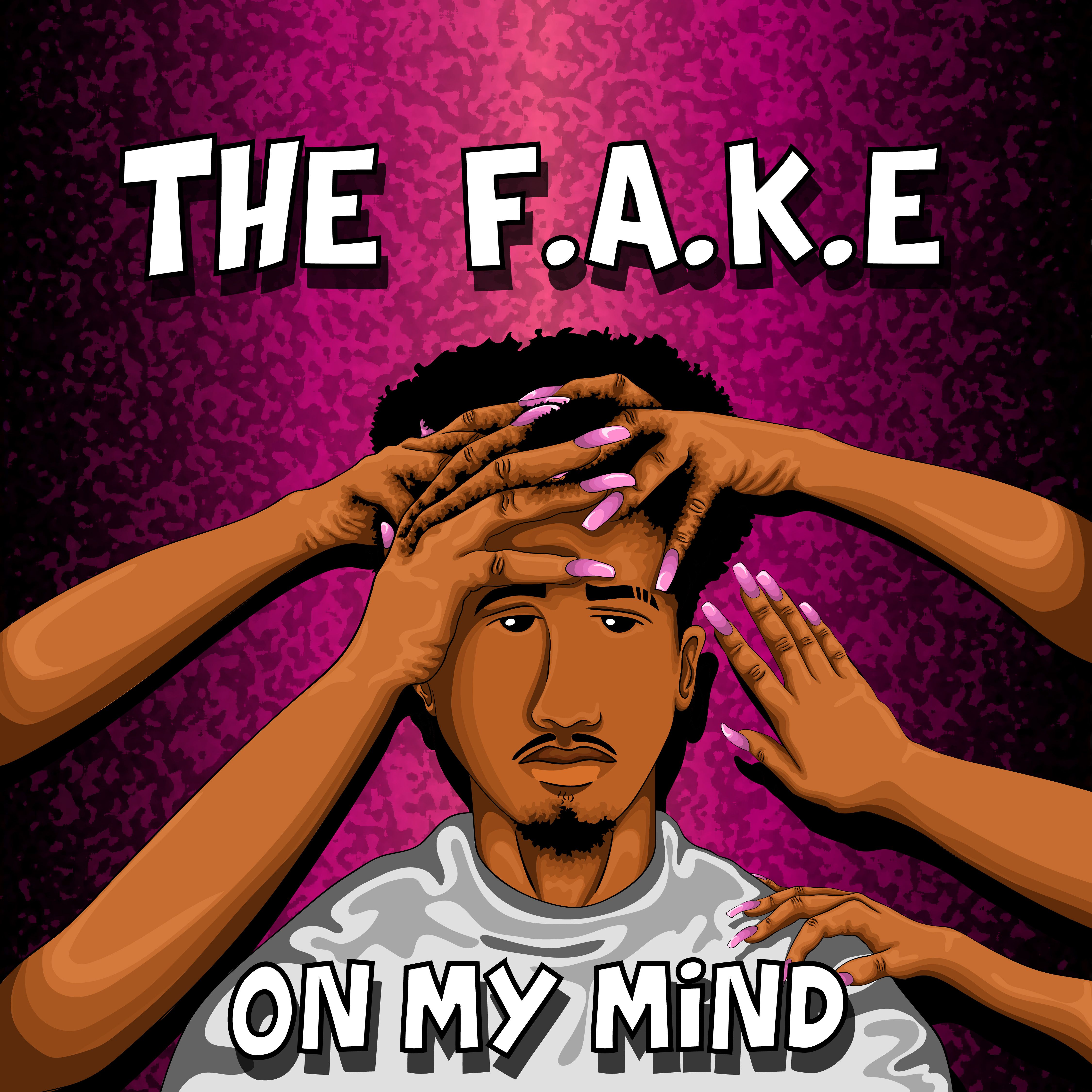 On My Mind artwork