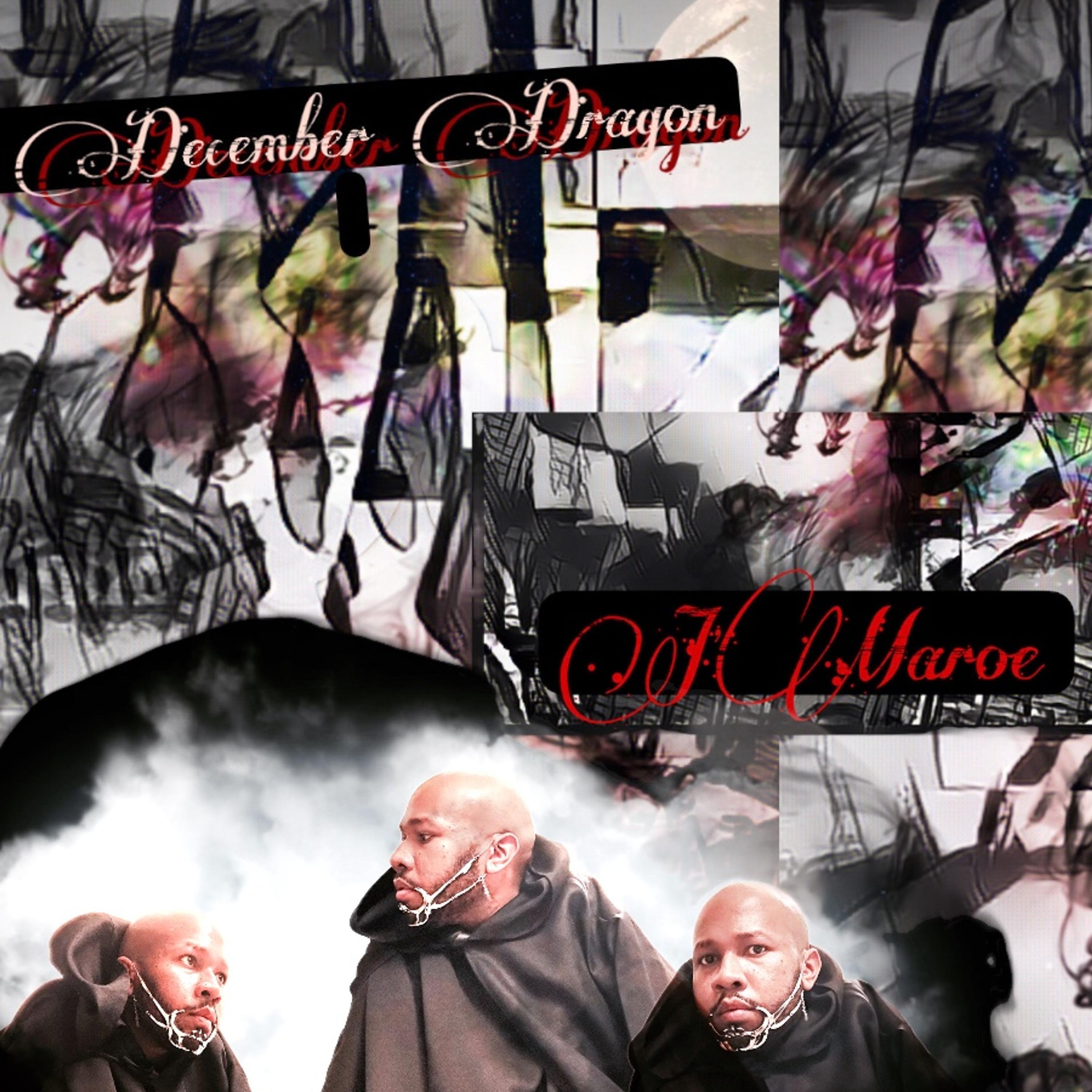 December Dragon by J.Maroe cover art