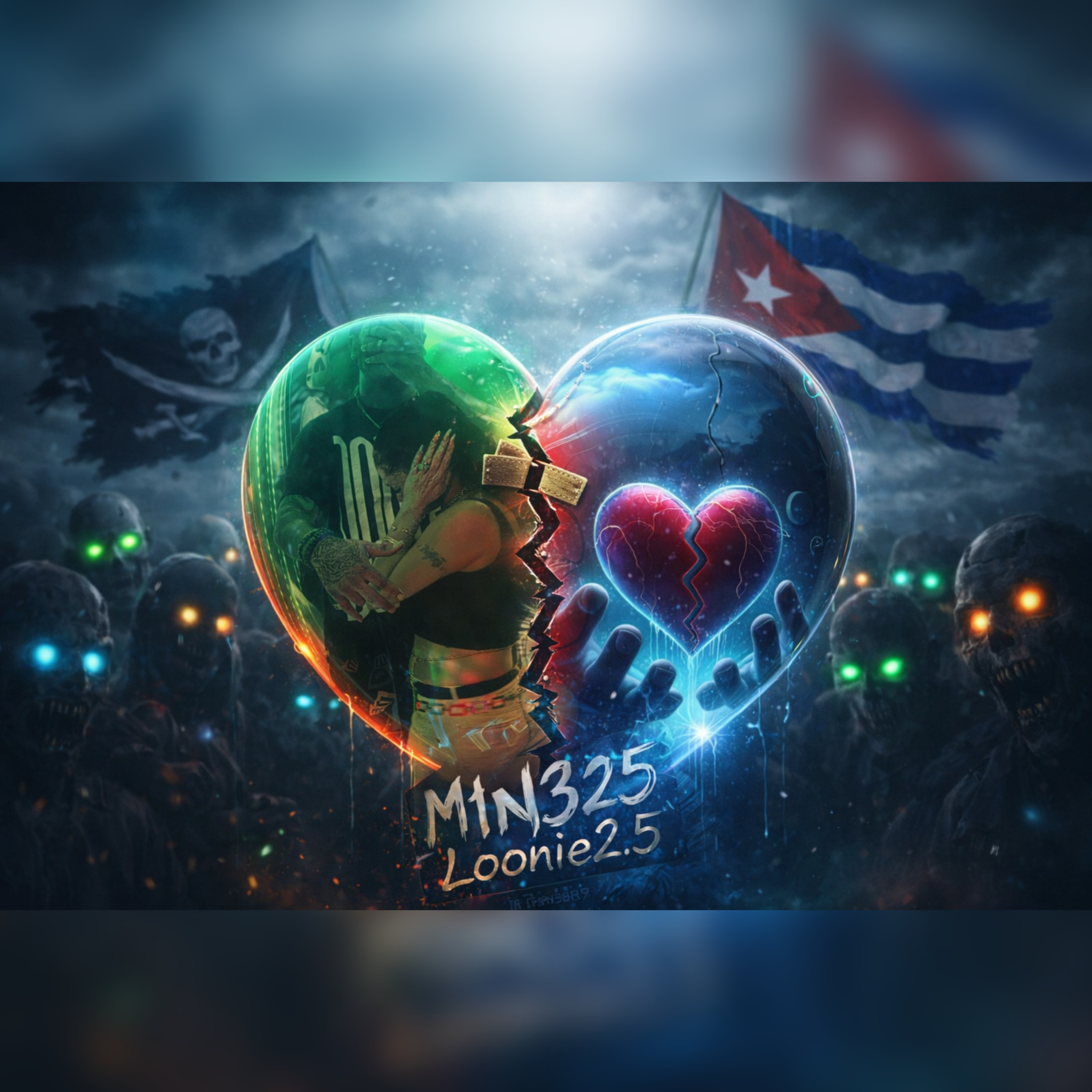 M1N325 artwork