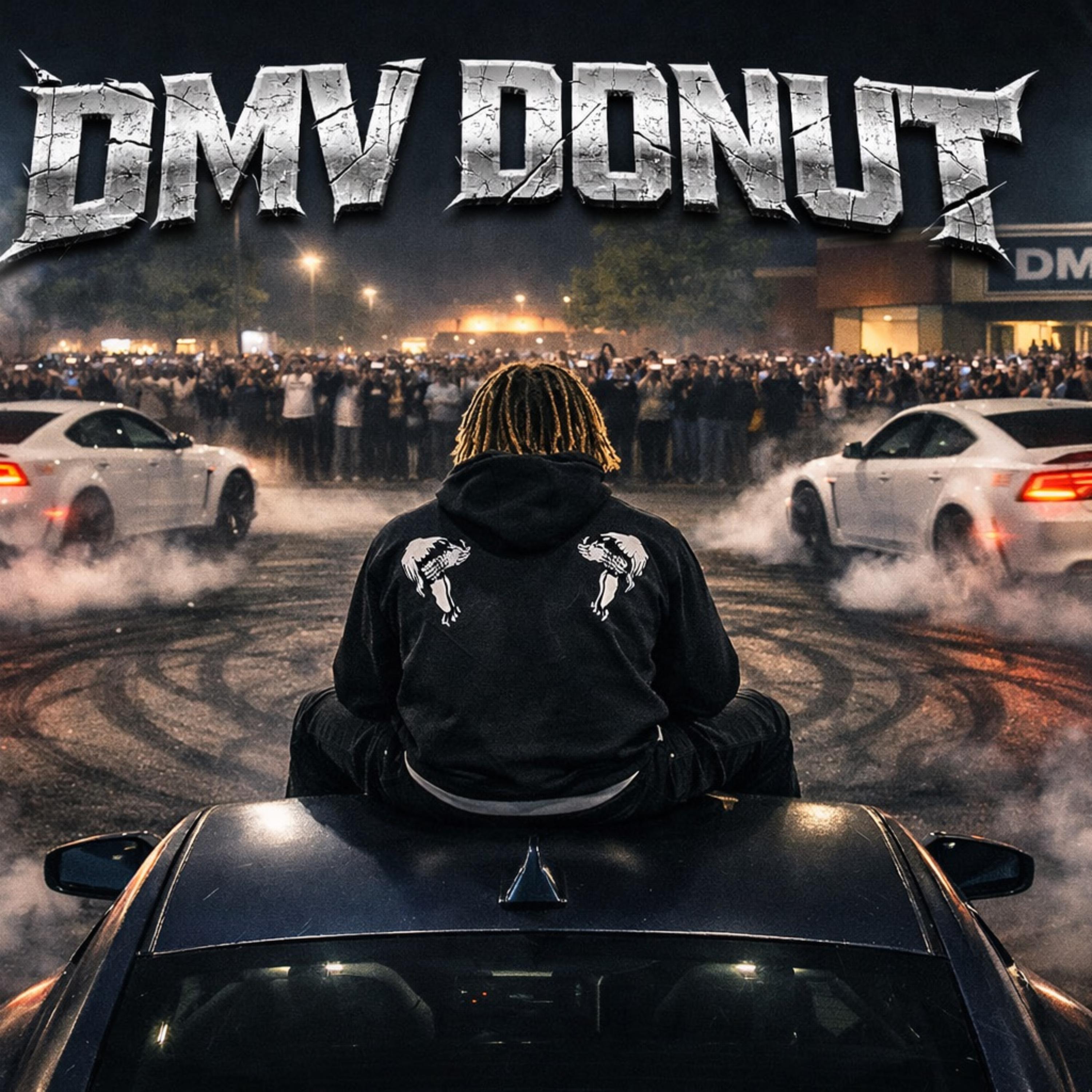 DMV DONUT by Zi3 cover art