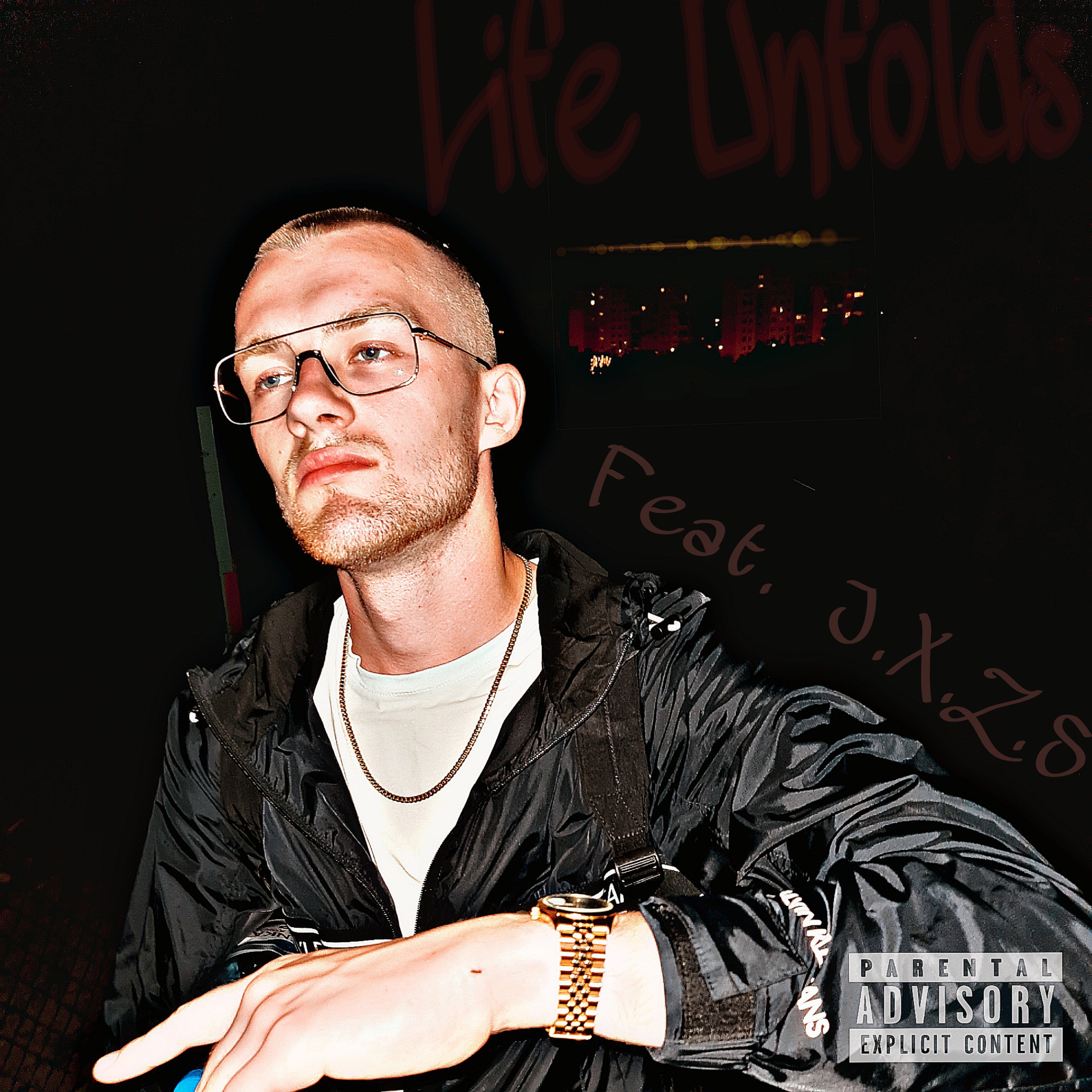 Life Unfolds artwork