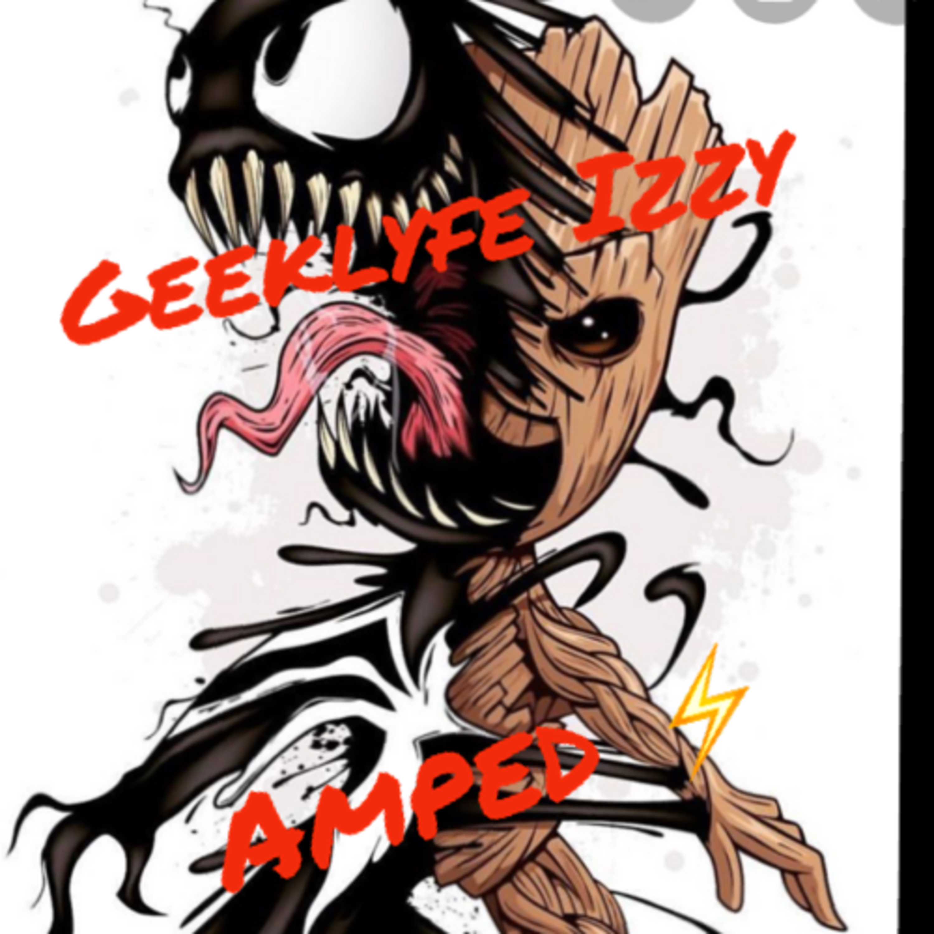 AMPED artwork