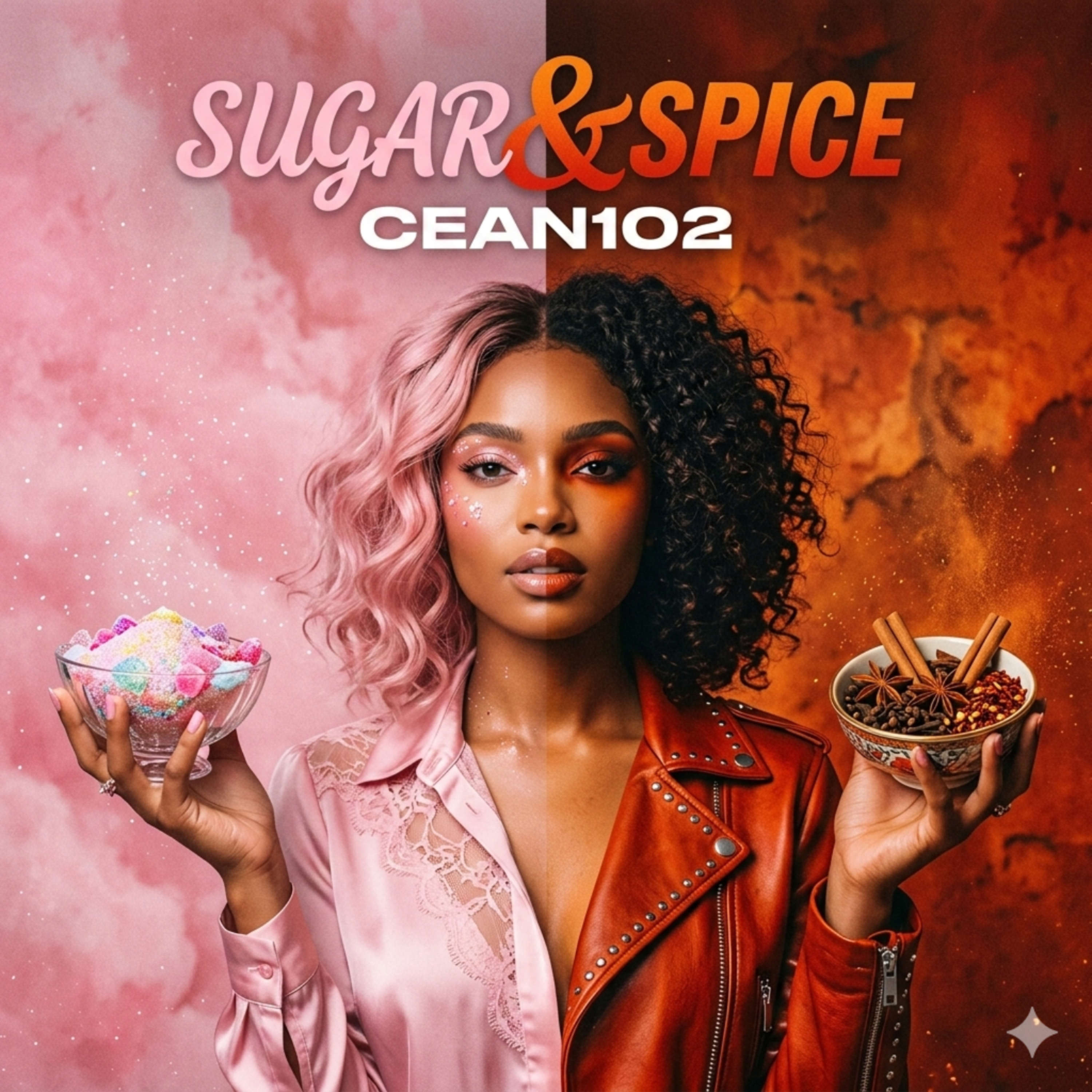 Sugar & Spice artwork
