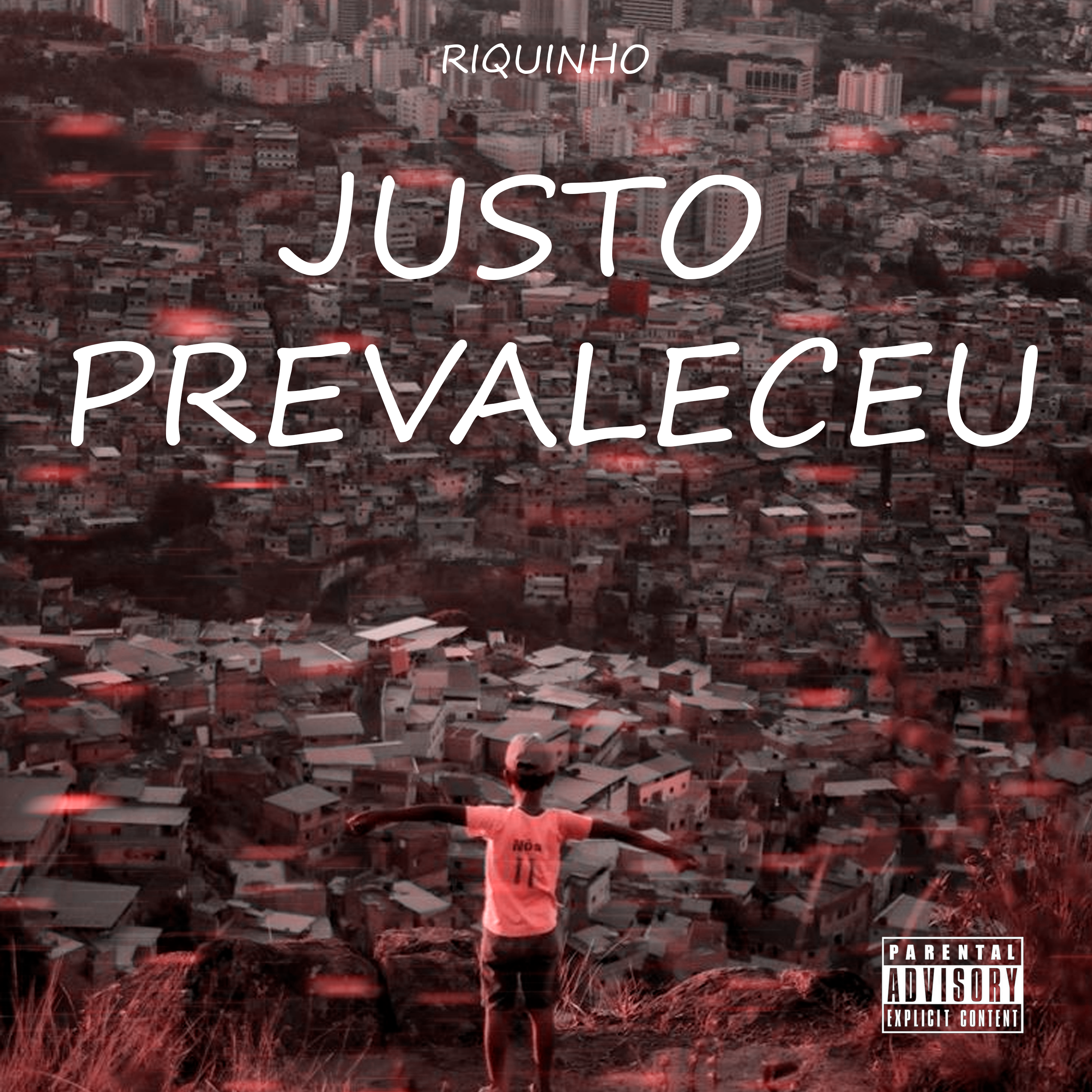 JUSTO PREVALECEU artwork