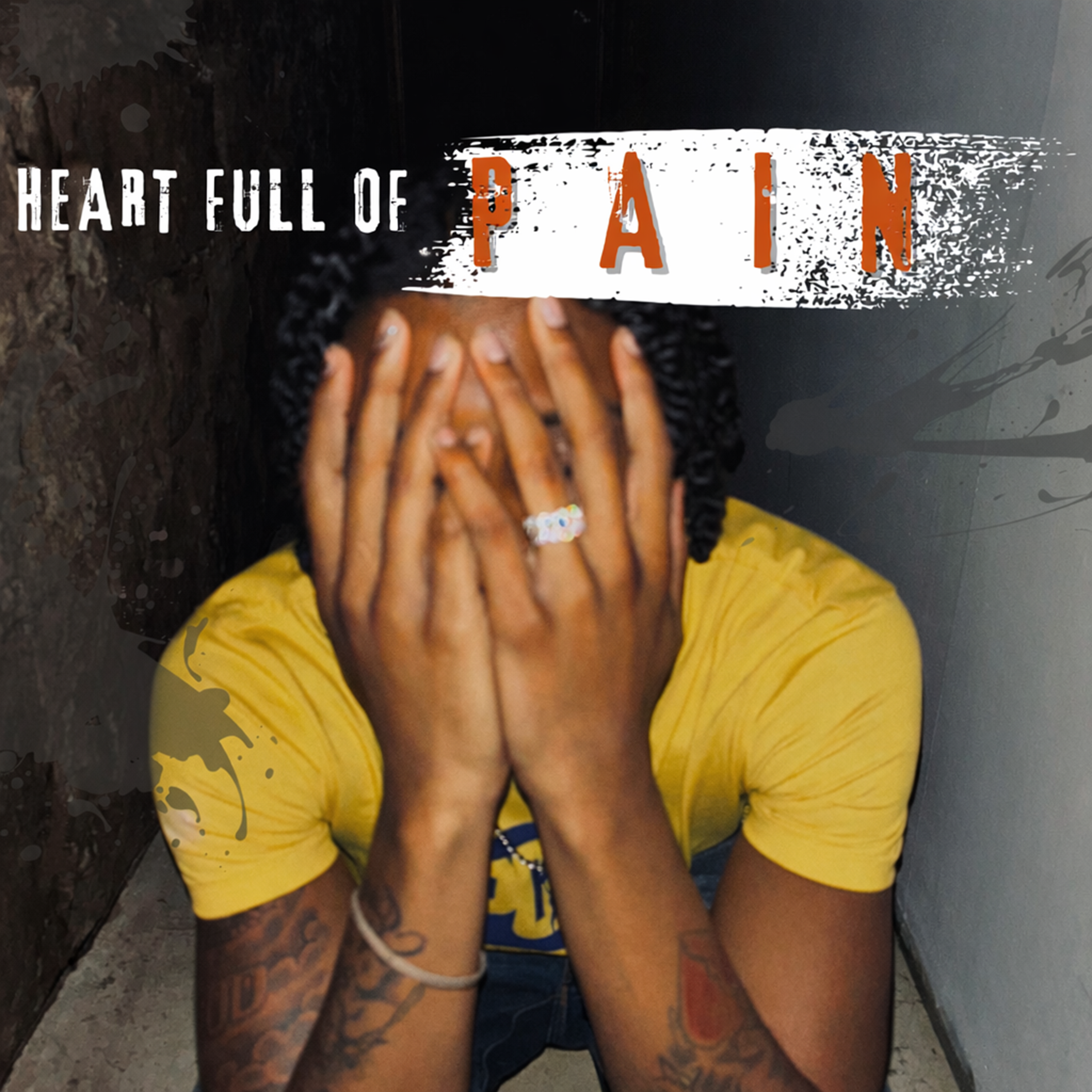 Heart Full Of Pain artwork