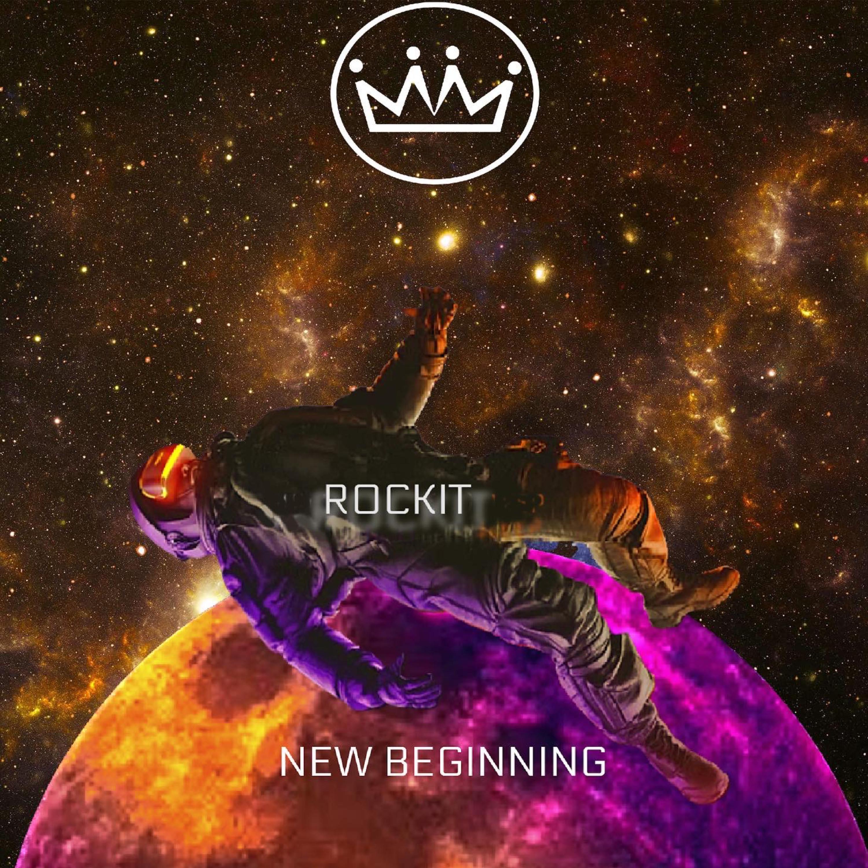 New Beginning artwork