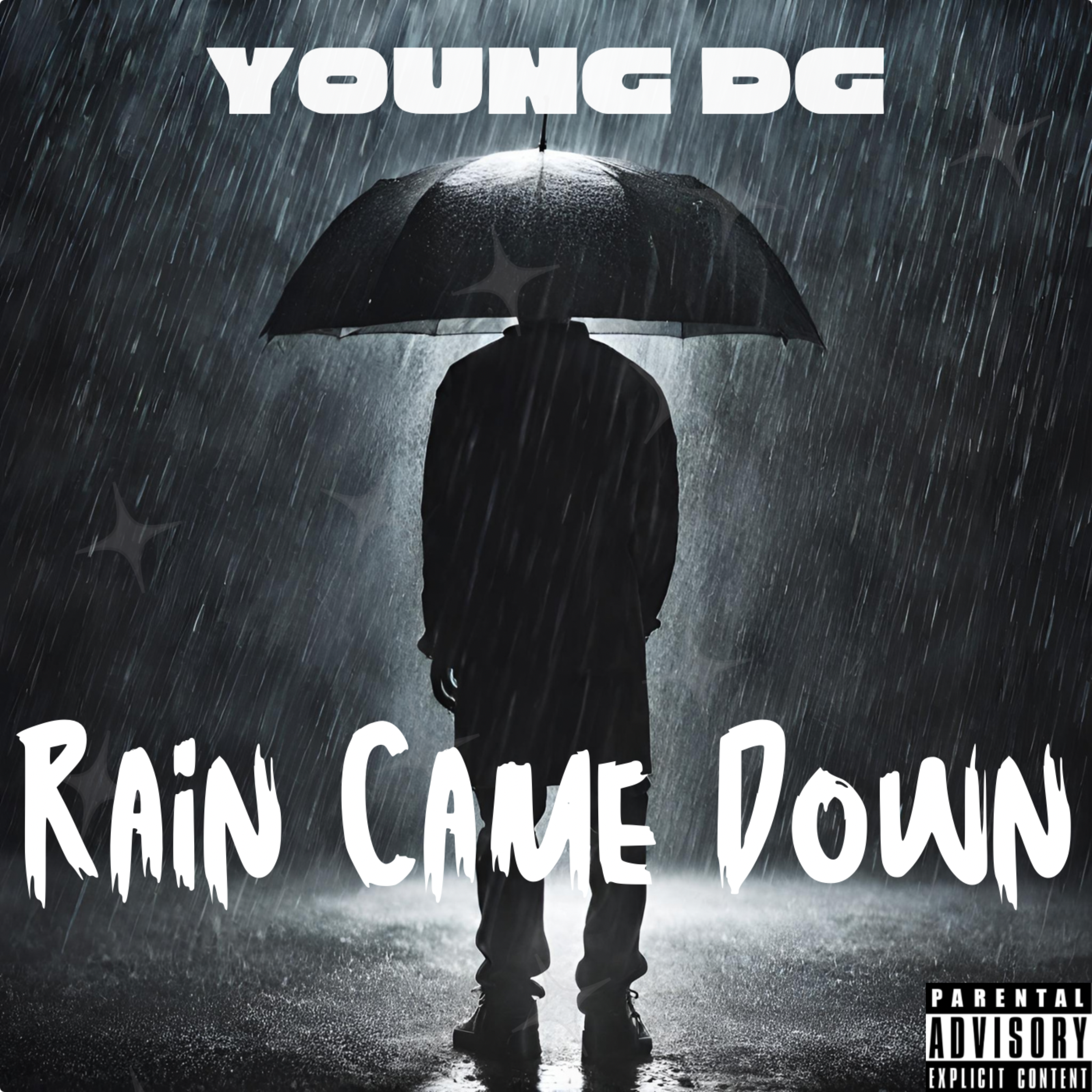 Rain Came Down artwork