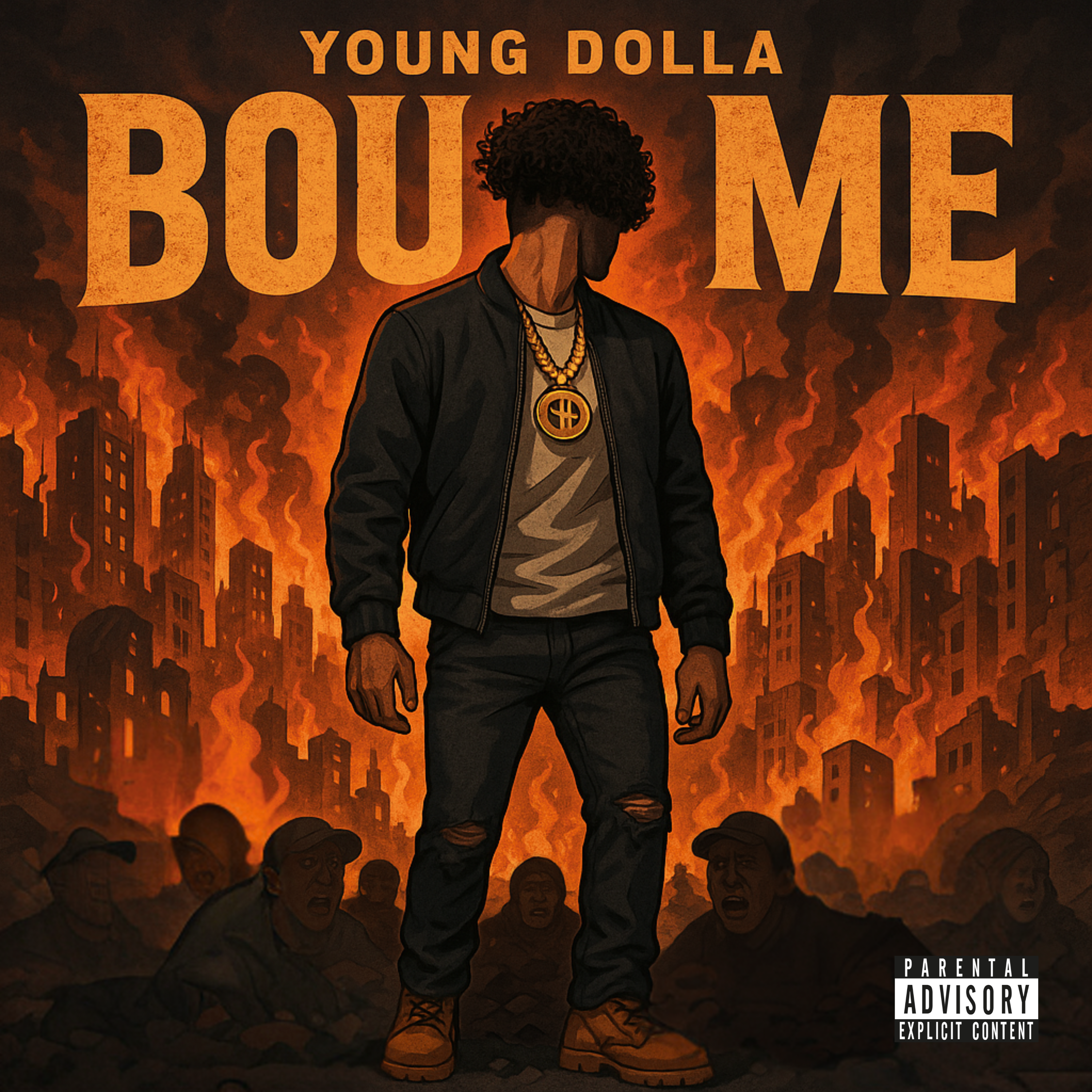 Bout Me artwork