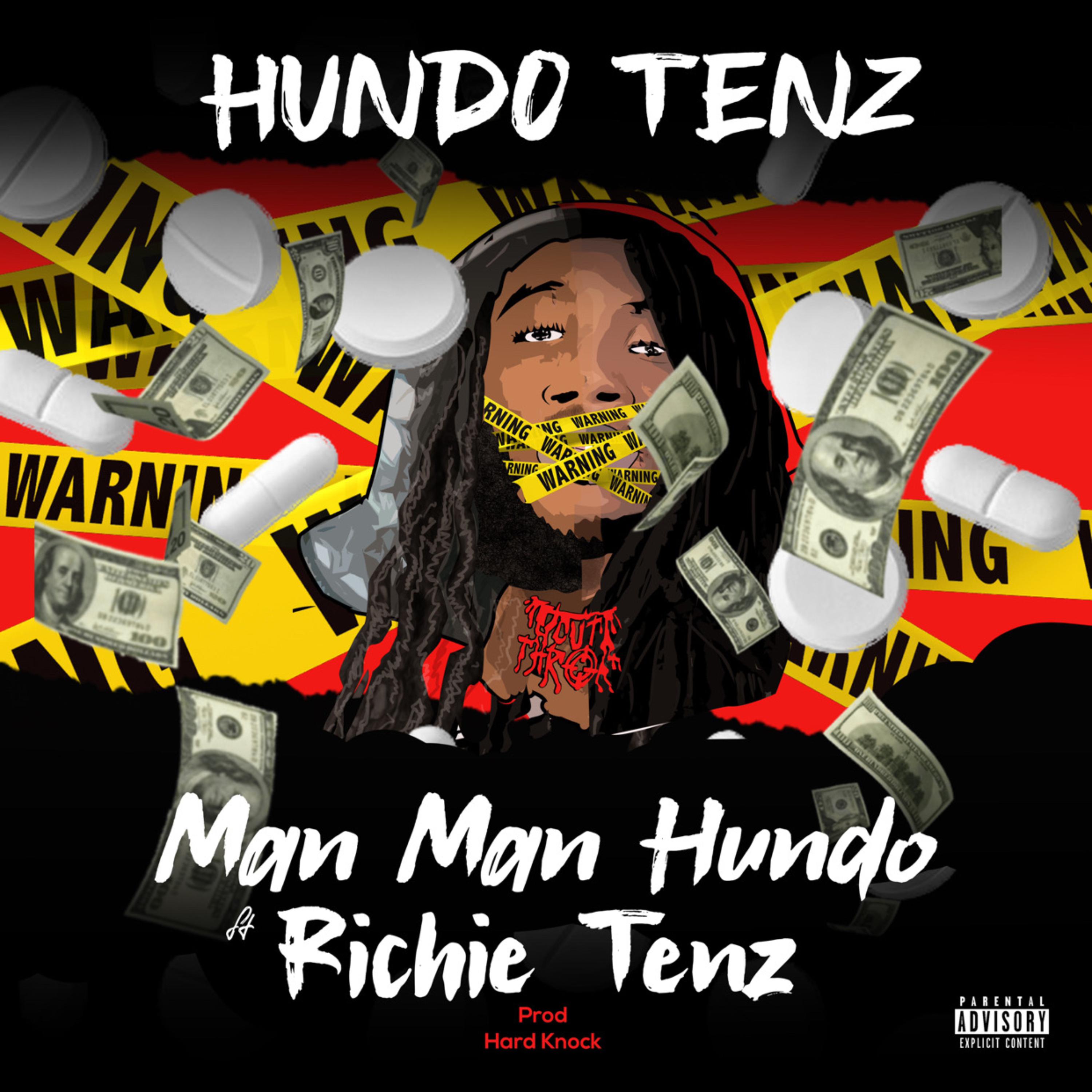 Hundo Tenz by Man Man Hundo cover art