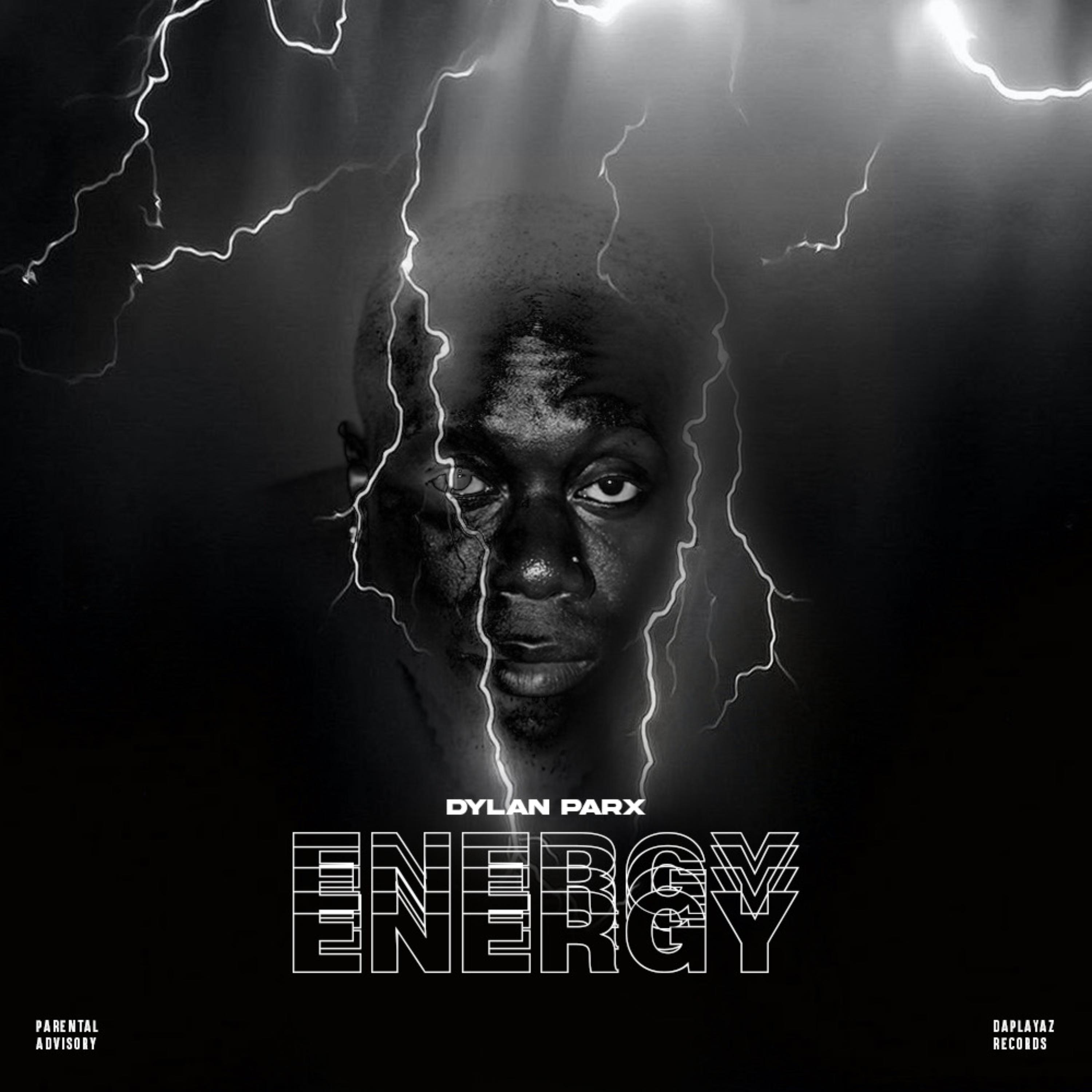 Energy artwork