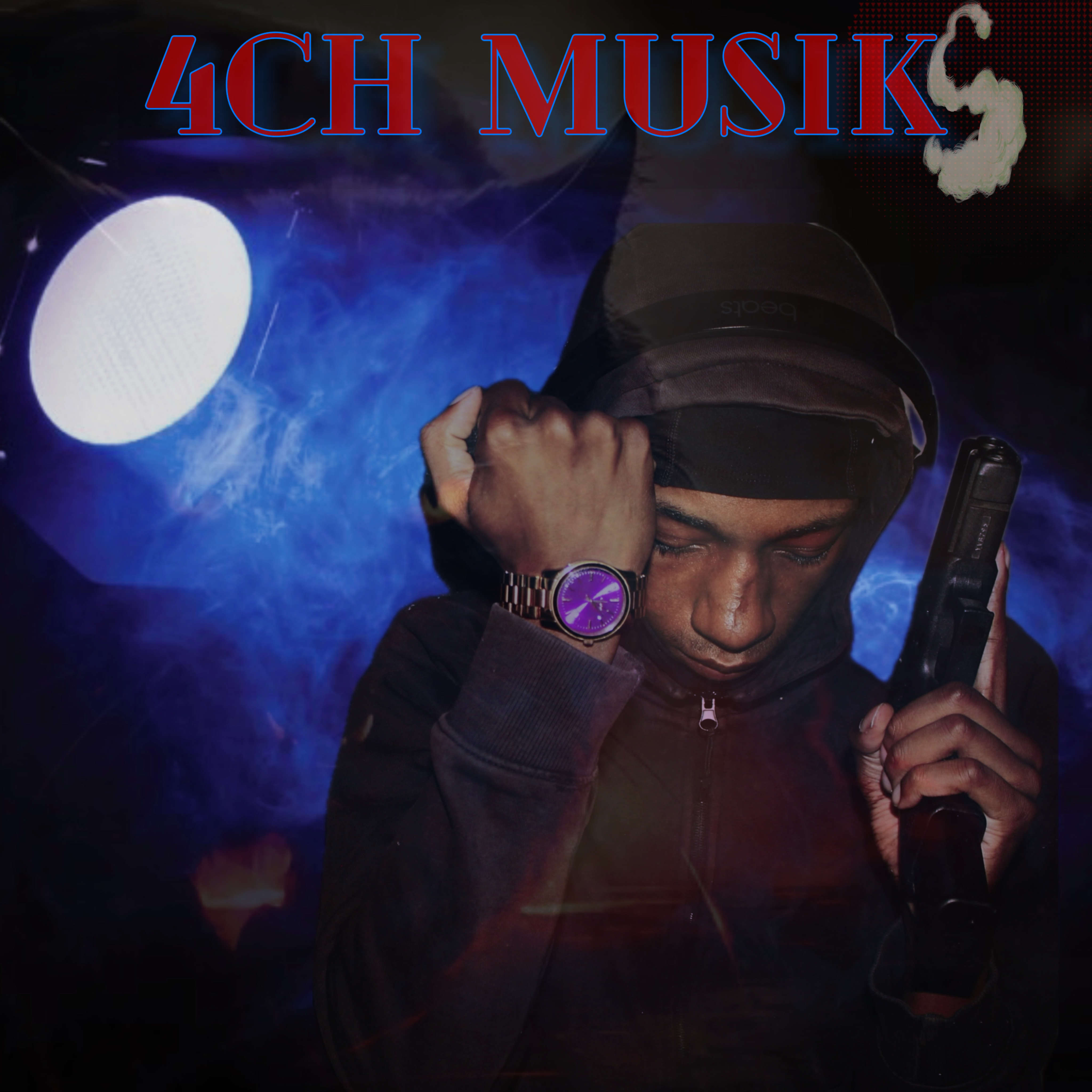 THE MIDNIGHT MAN artwork