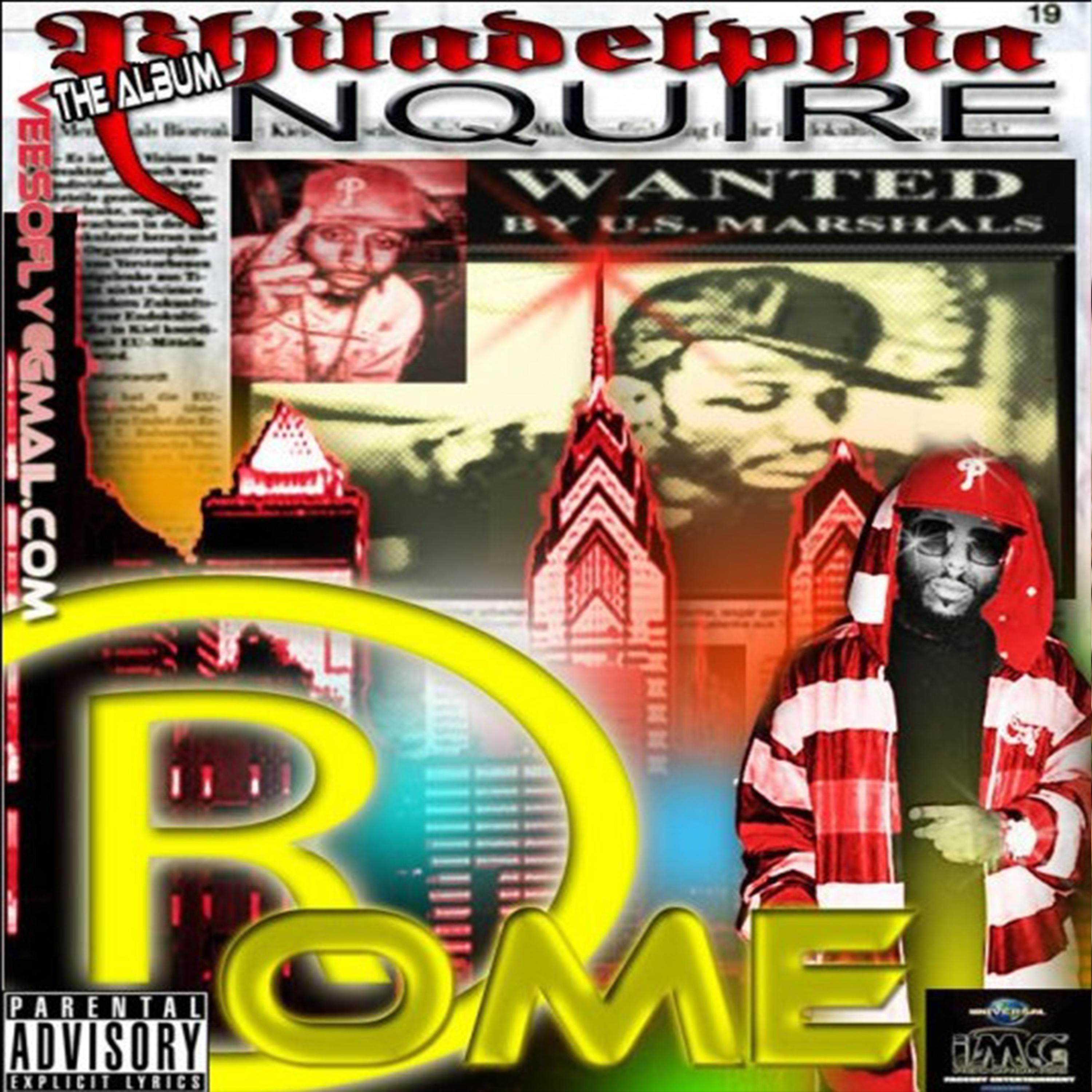 Philadelphia Nquire artwork