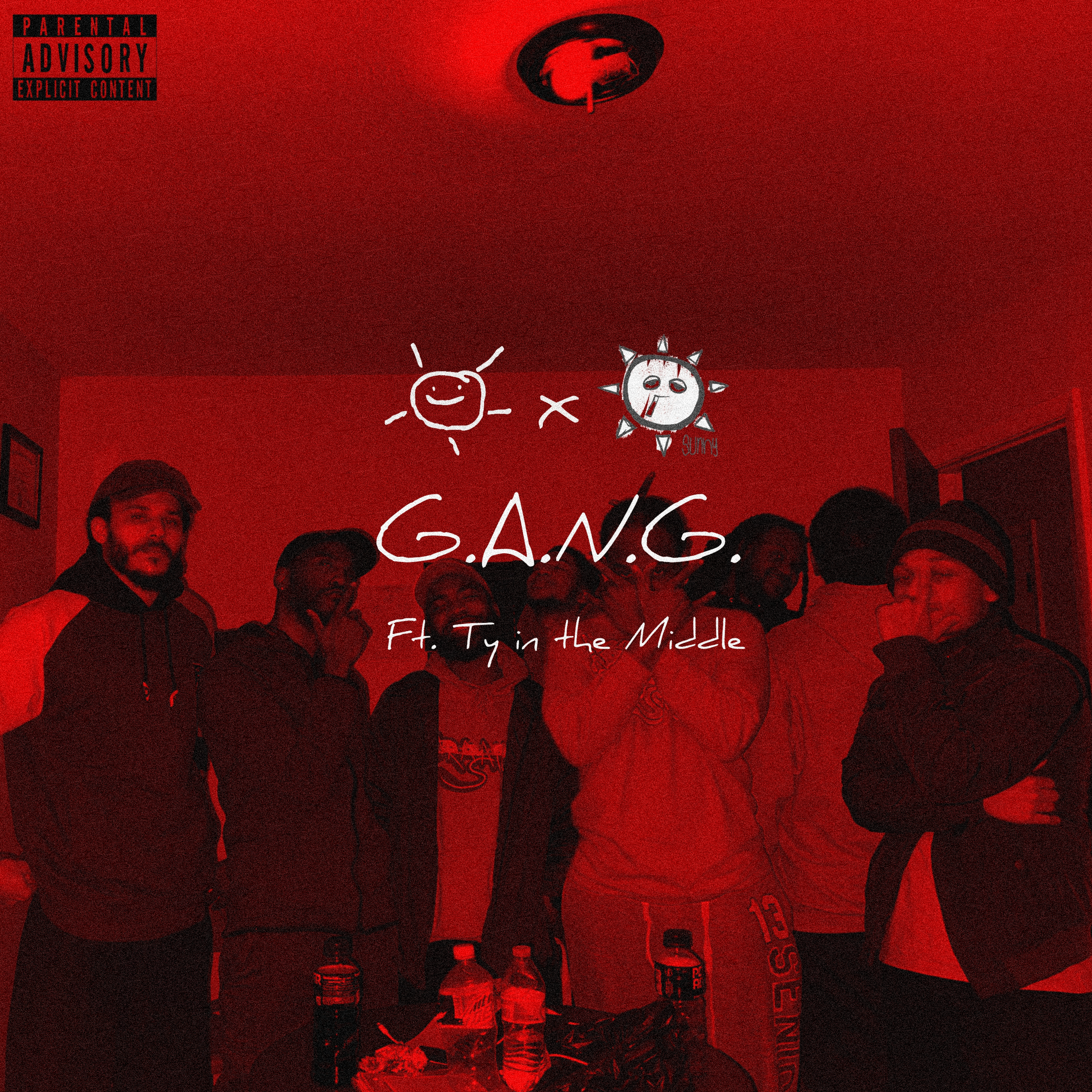 G.A.N.G. artwork