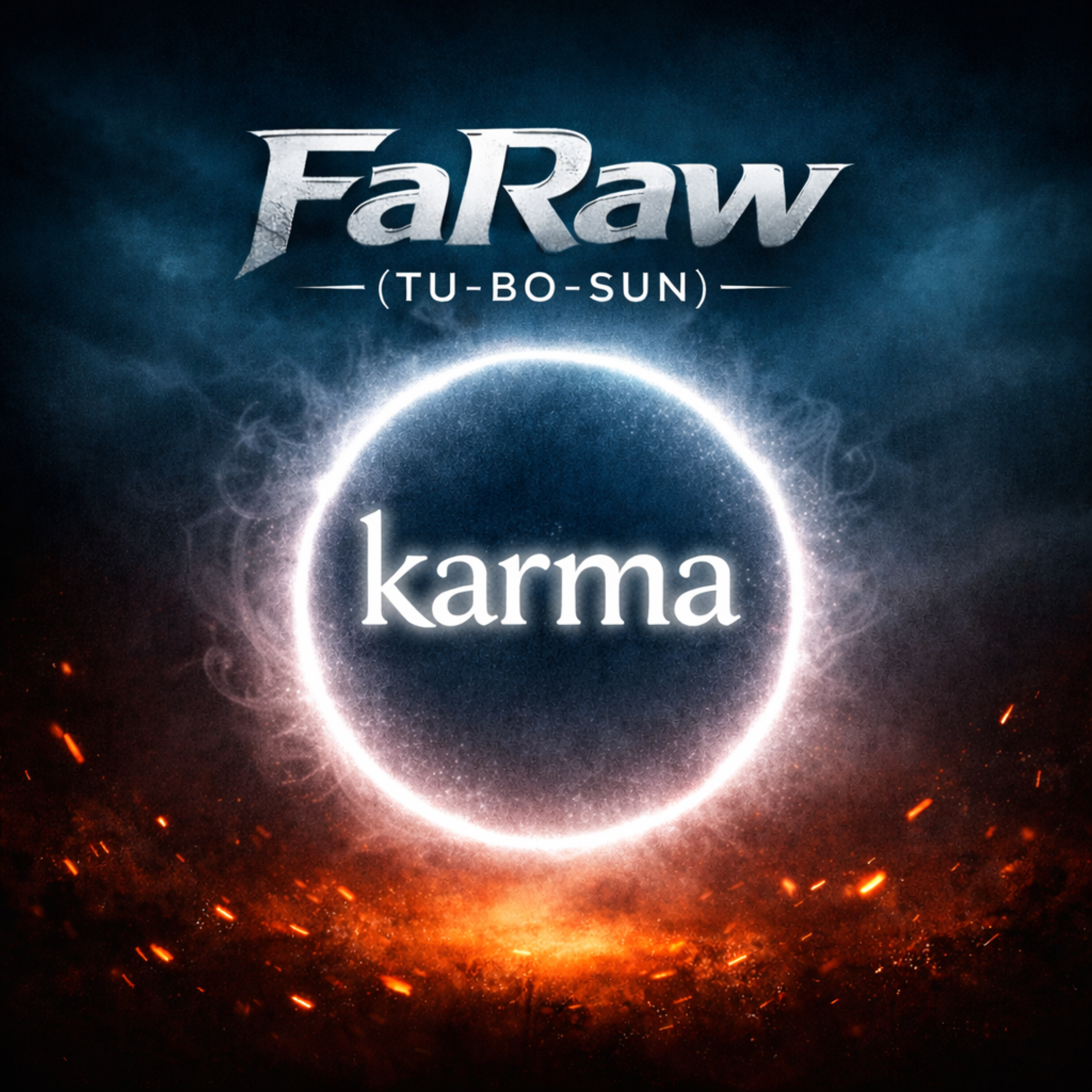 Karma artwork