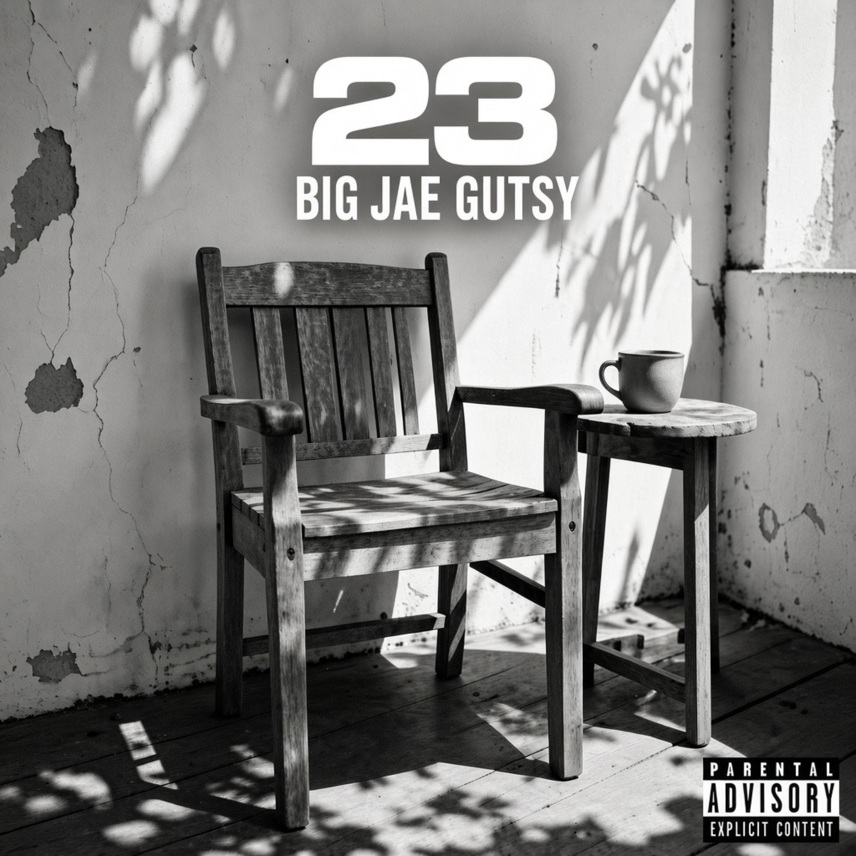 23 by Big Jae Gutsy