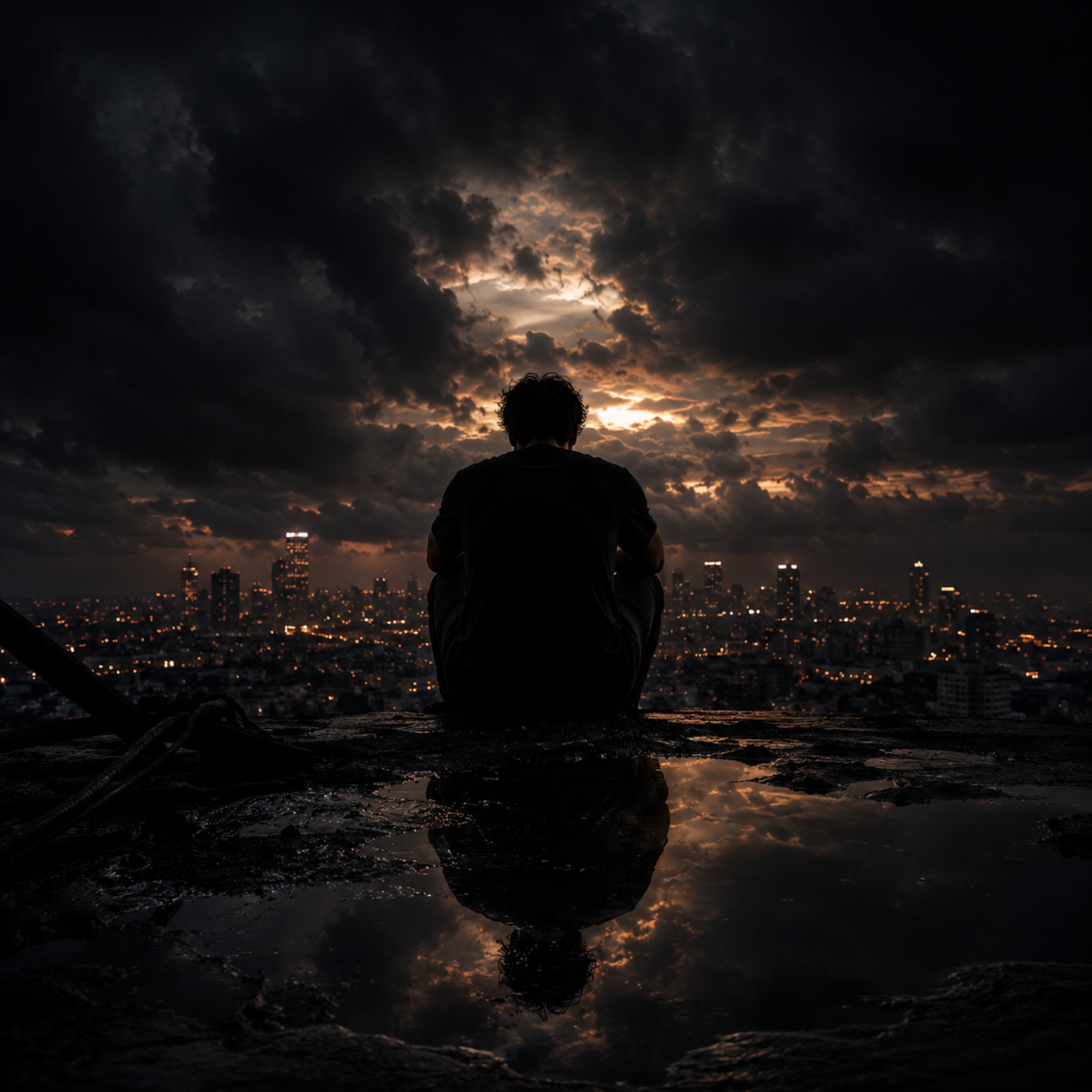 BE by Ash Reed Music cover art