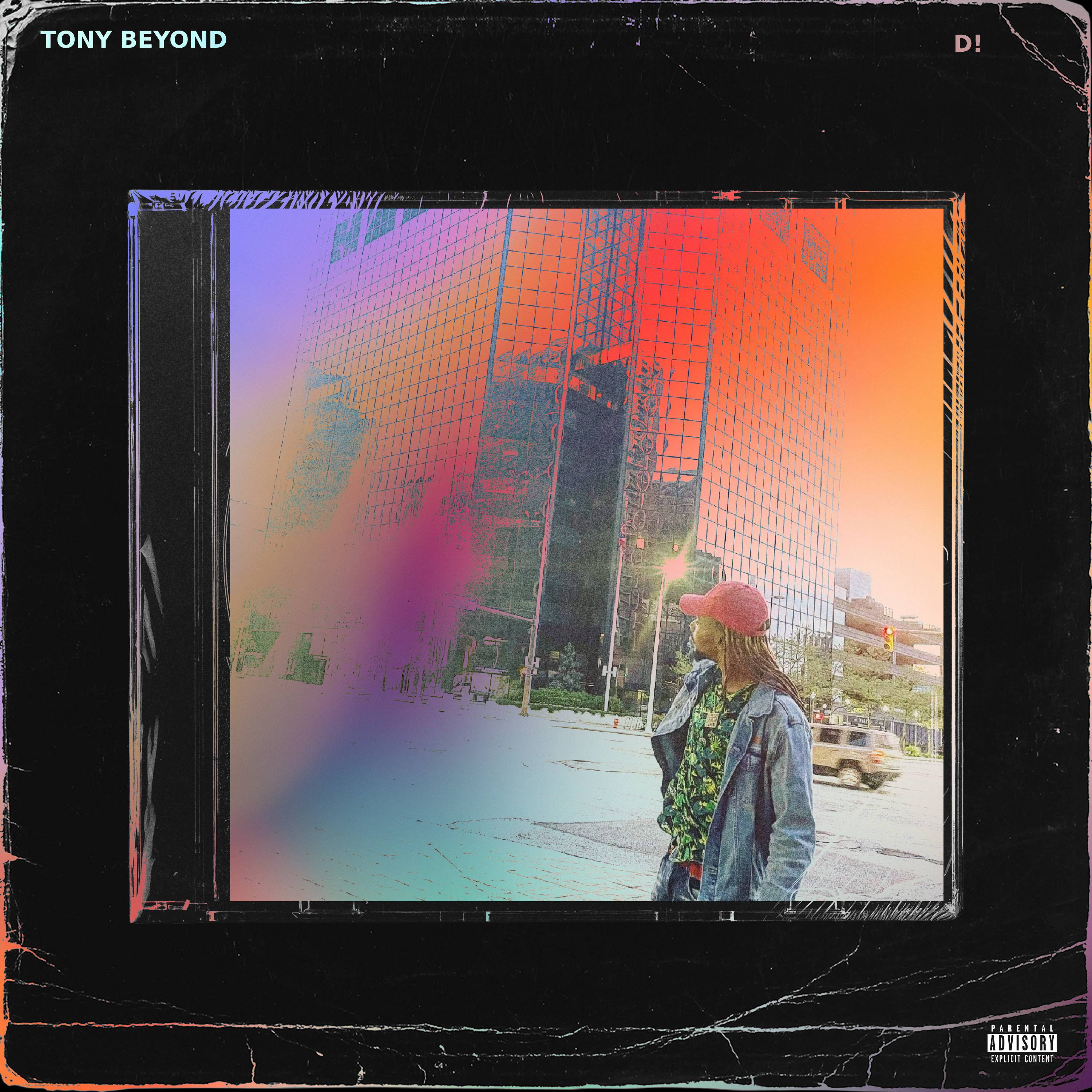 D! by Tony Beyond cover art