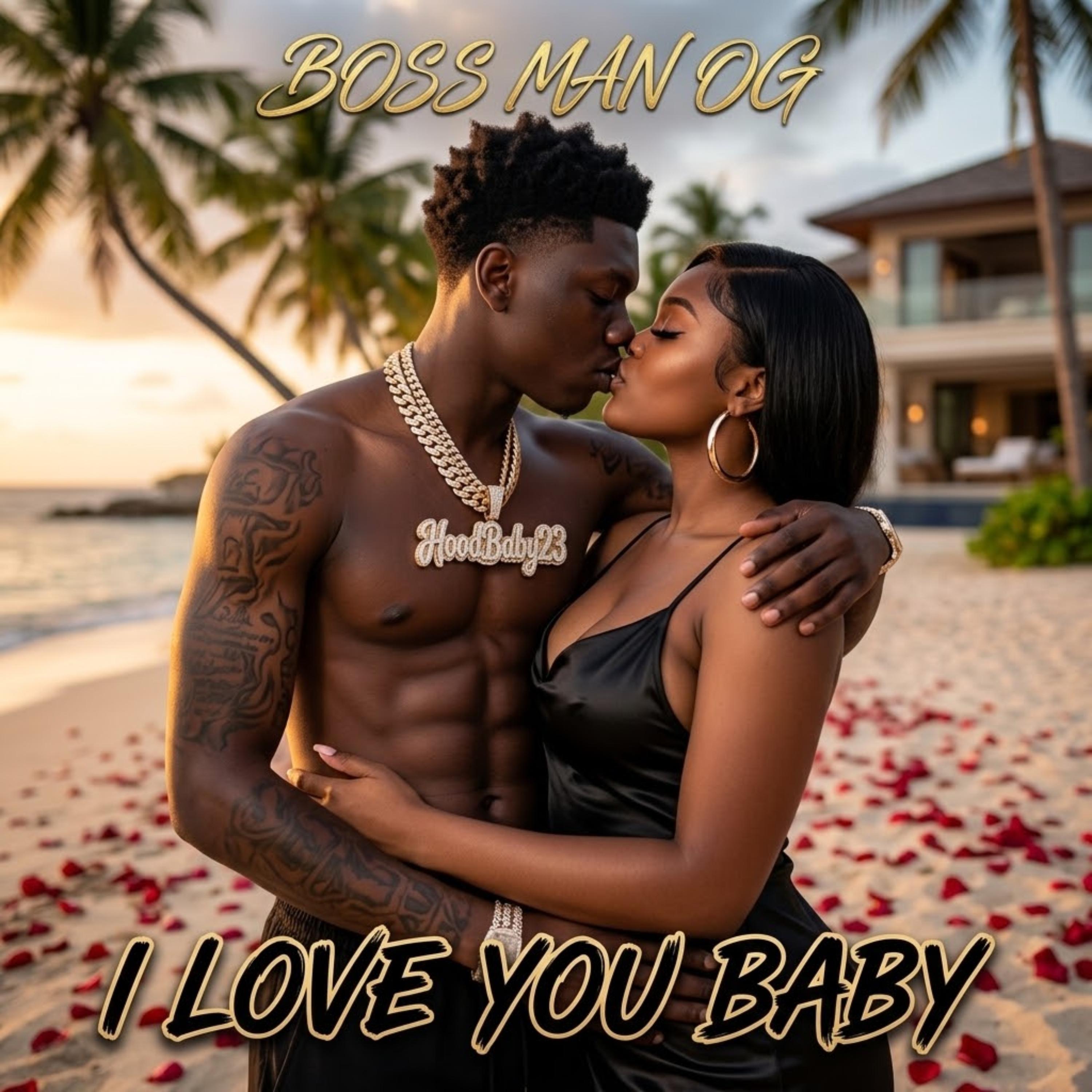 I Love You Baby by BossManOG cover art