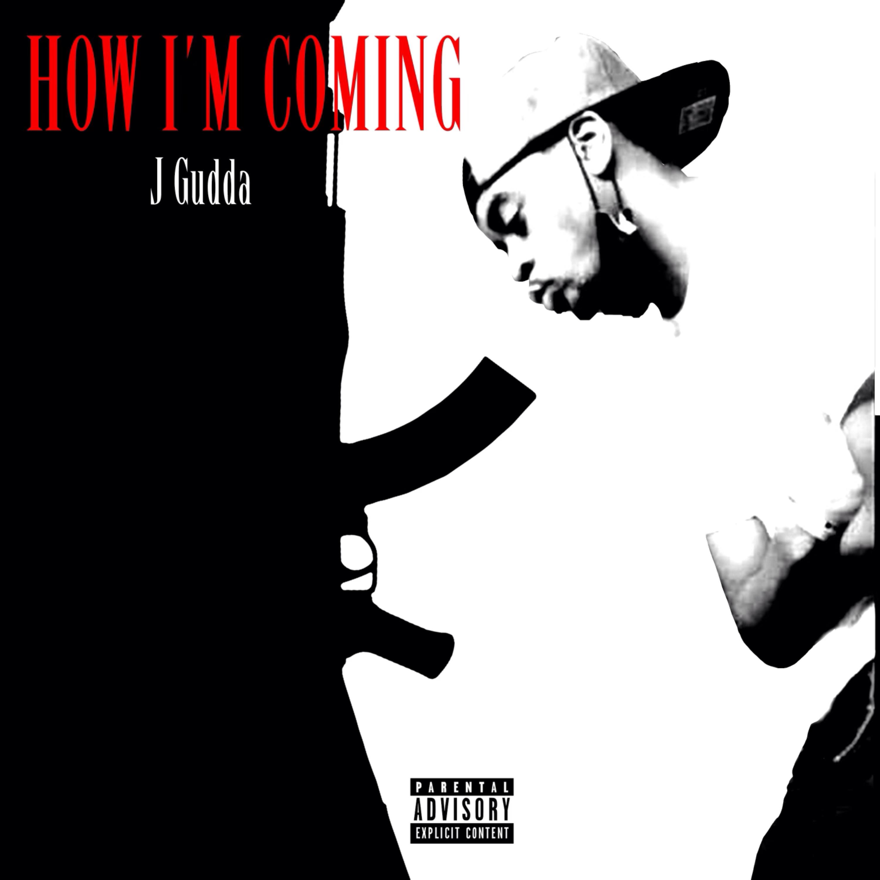 How I'm Coming artwork