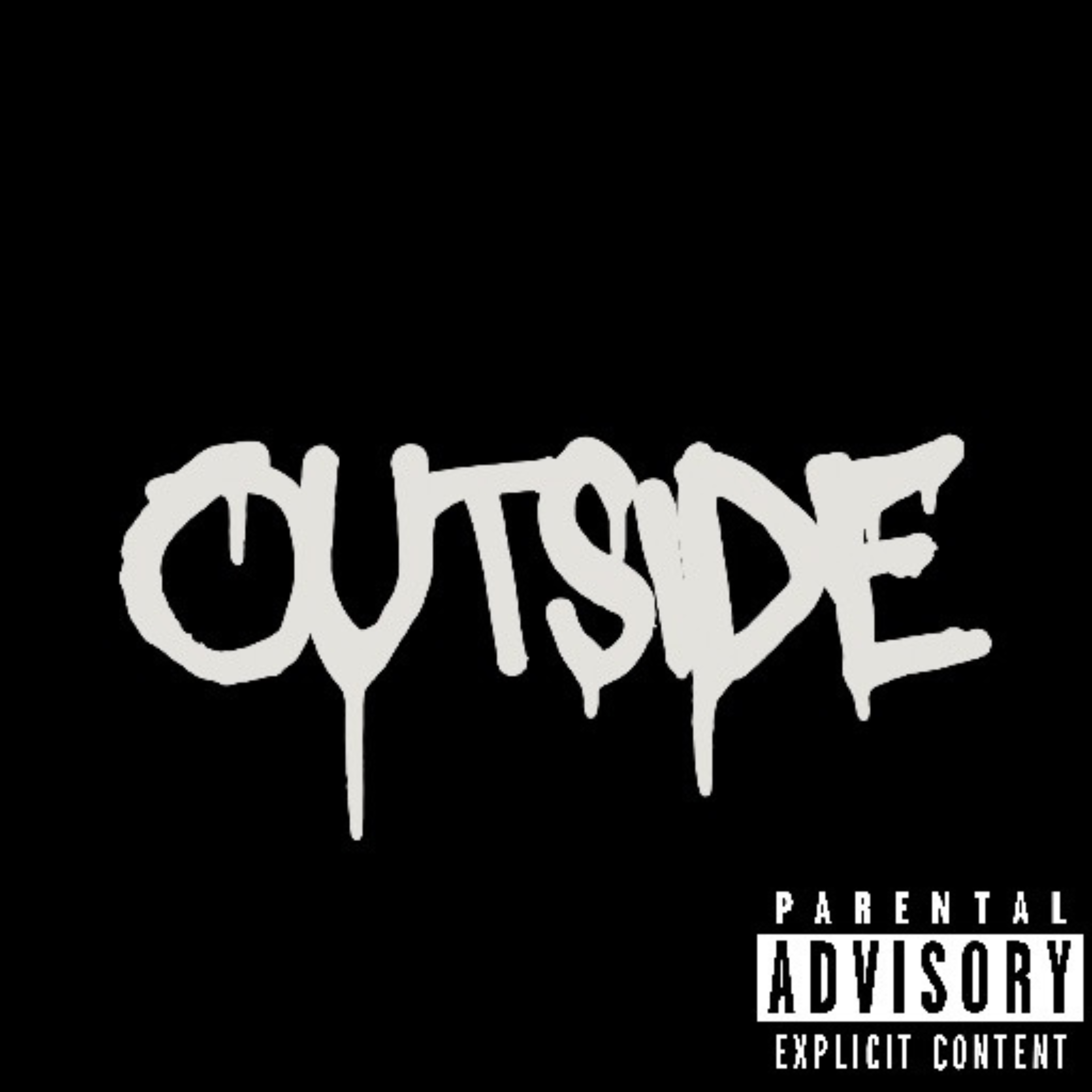 Outside artwork