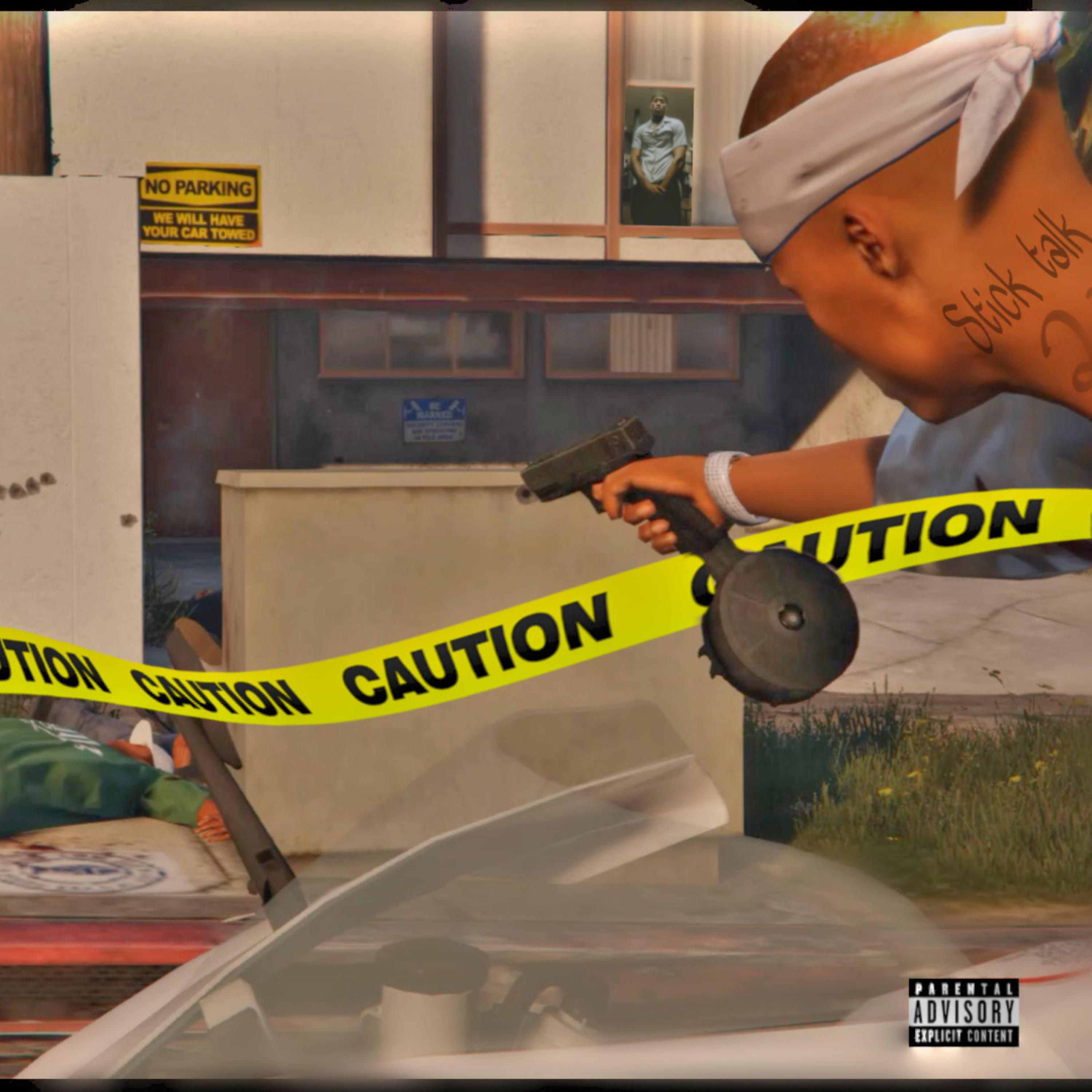 Numba9 - Stick Talk artwork