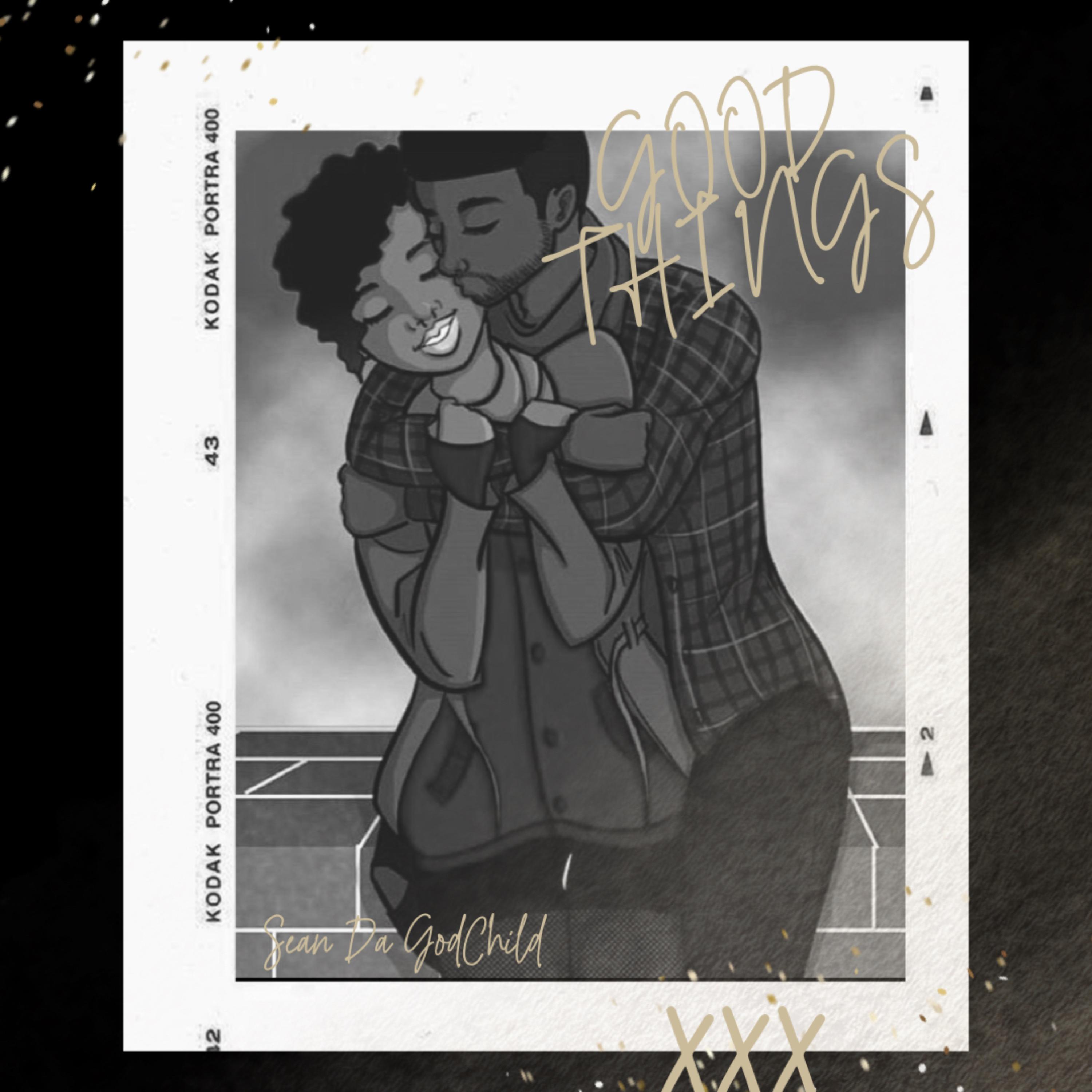 GOOD THINGS artwork