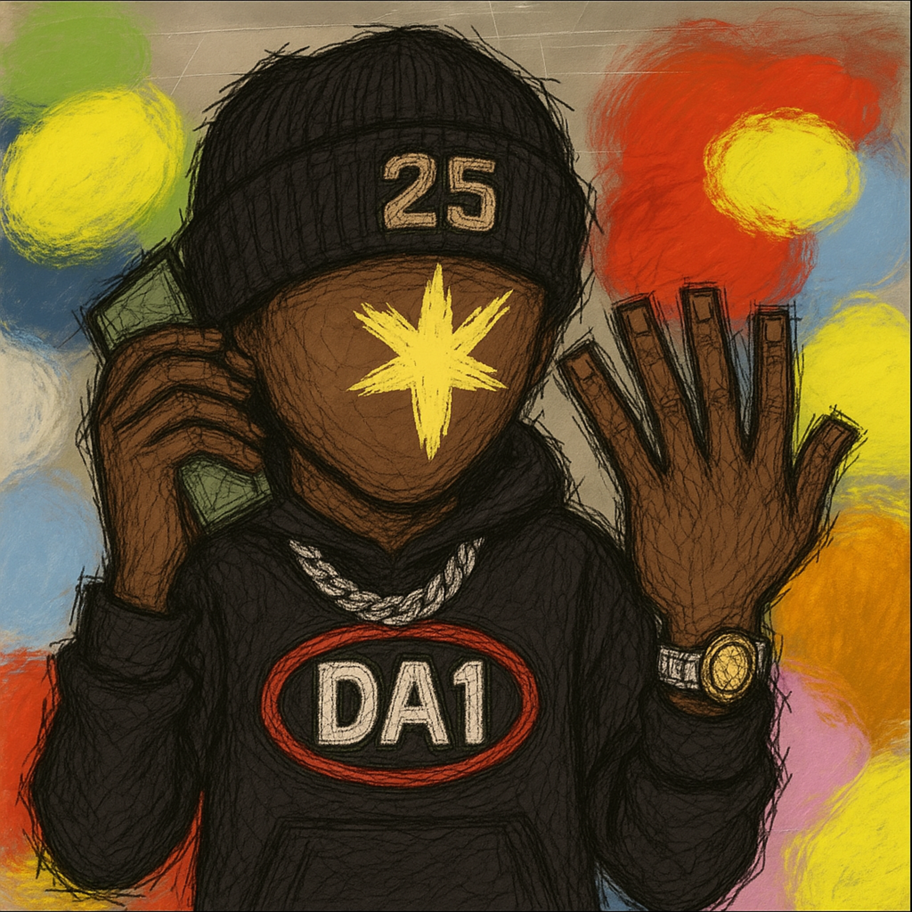 LEVEL5 artwork