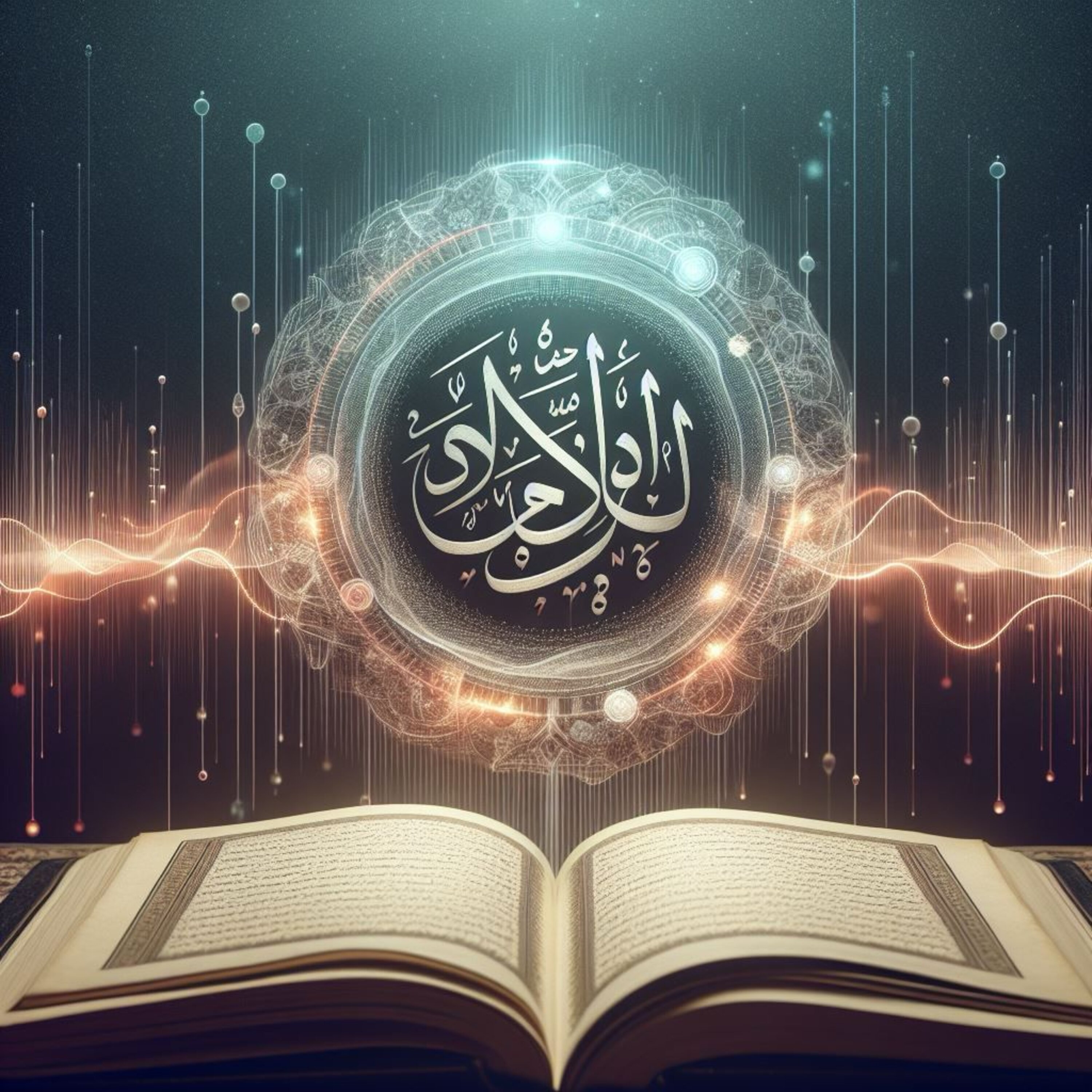 الفرقان Al-Furqaan artwork