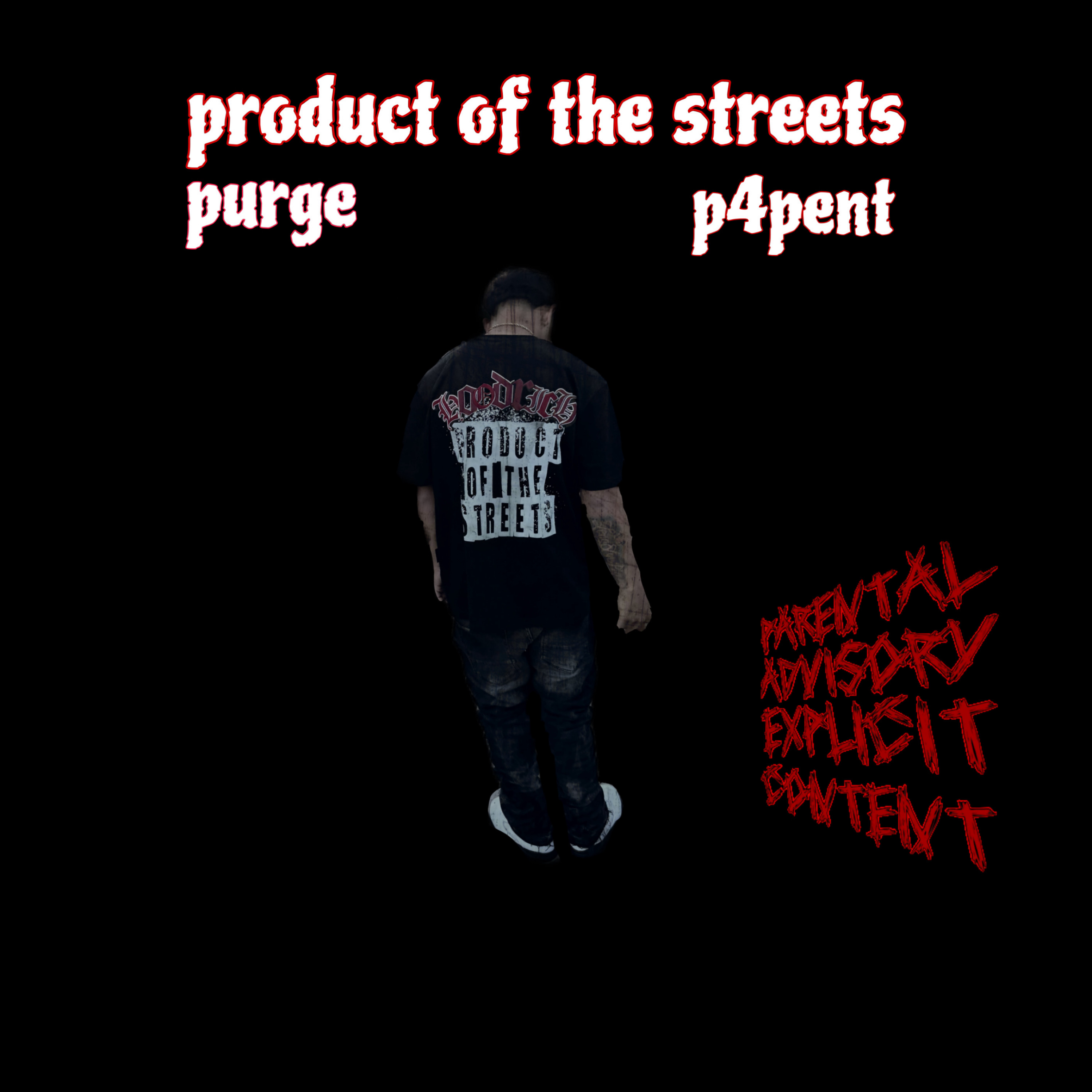 product of the streets artwork