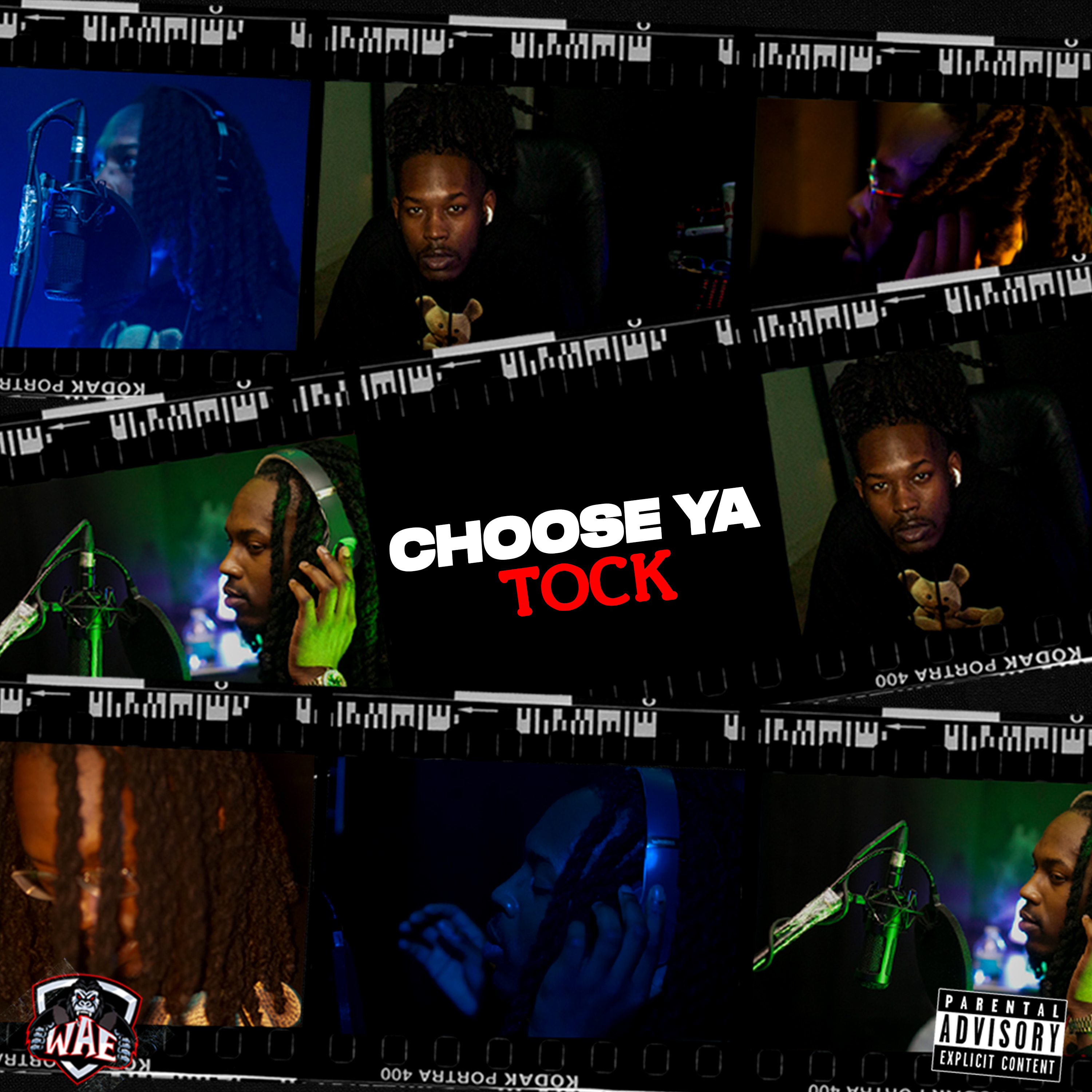 Choose Ya artwork