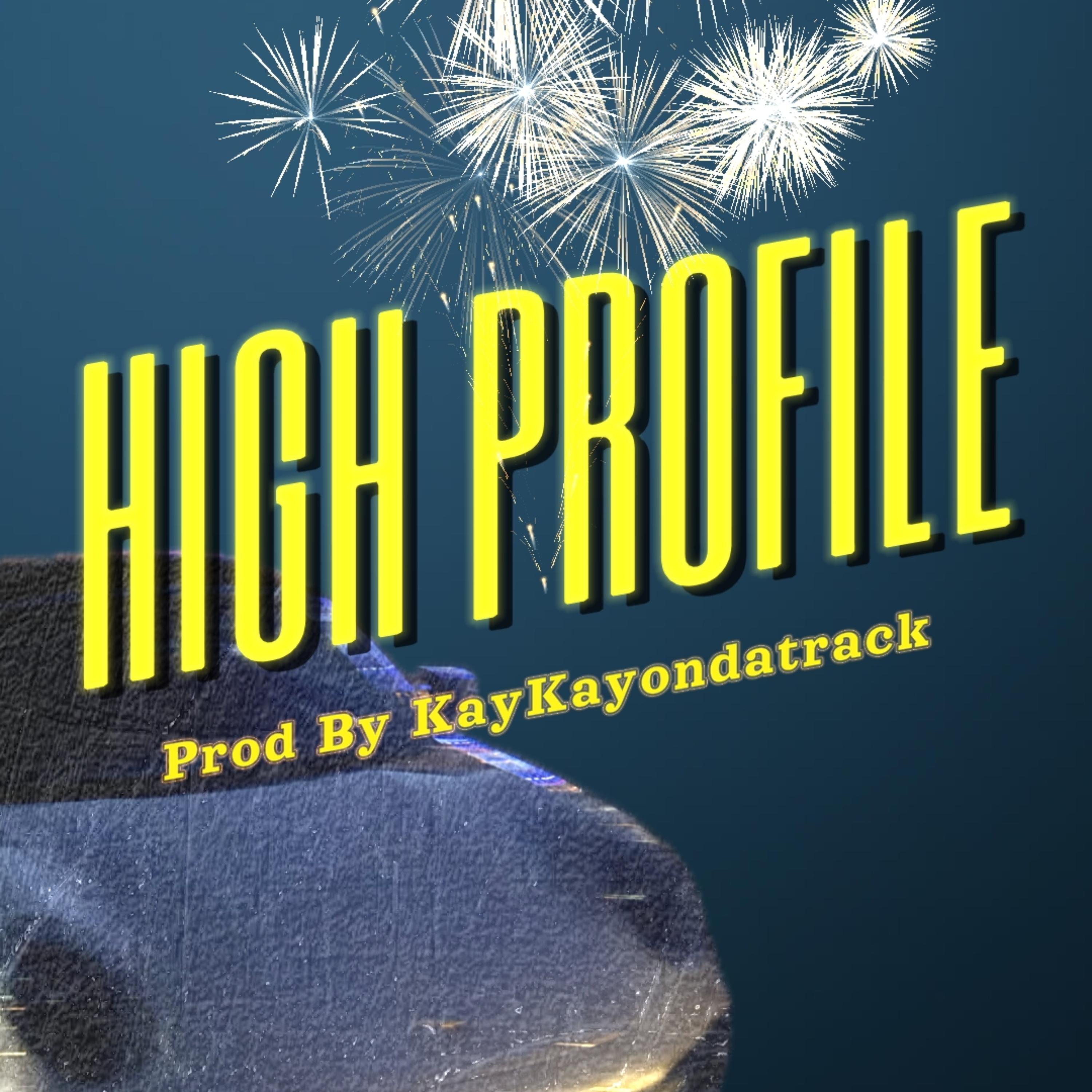 High Profile artwork