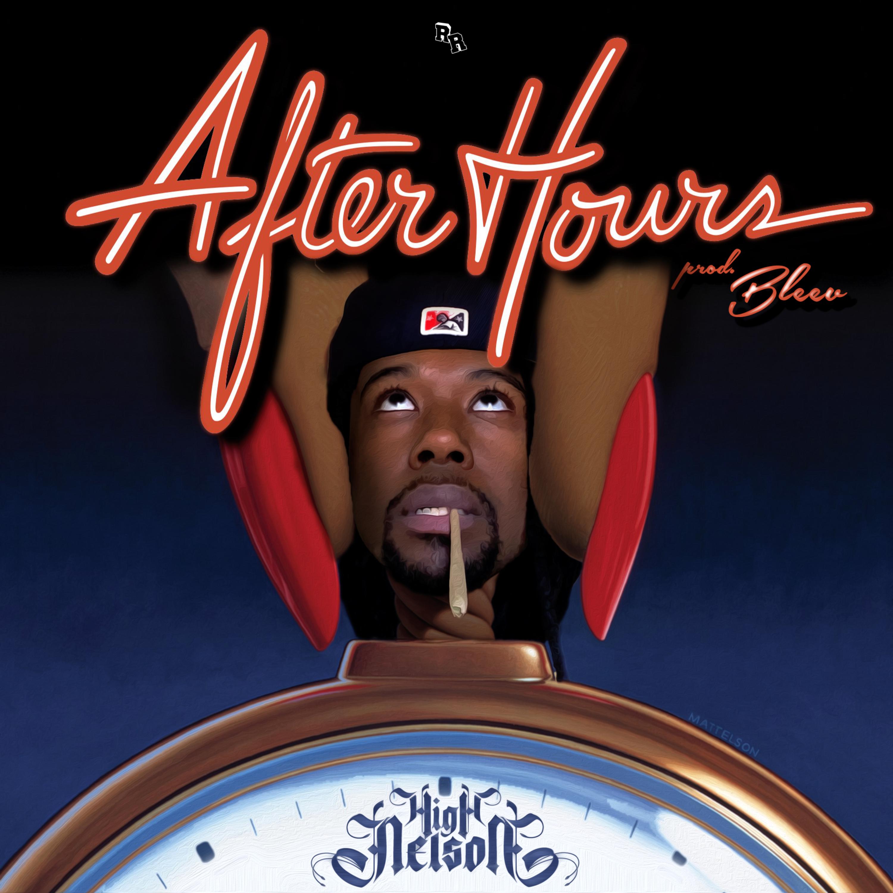 After Hours by High Nelson cover art