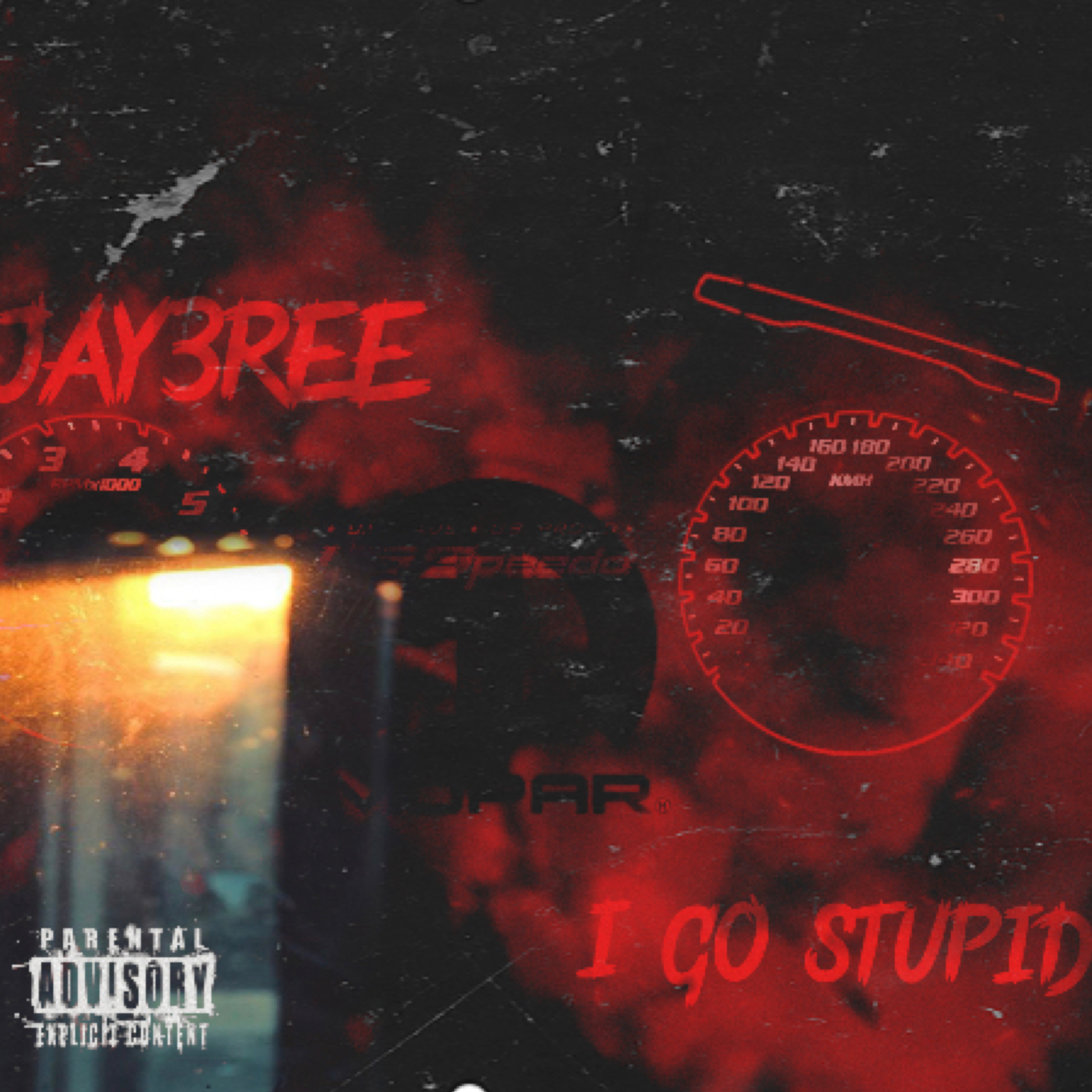 I Go Stupid artwork