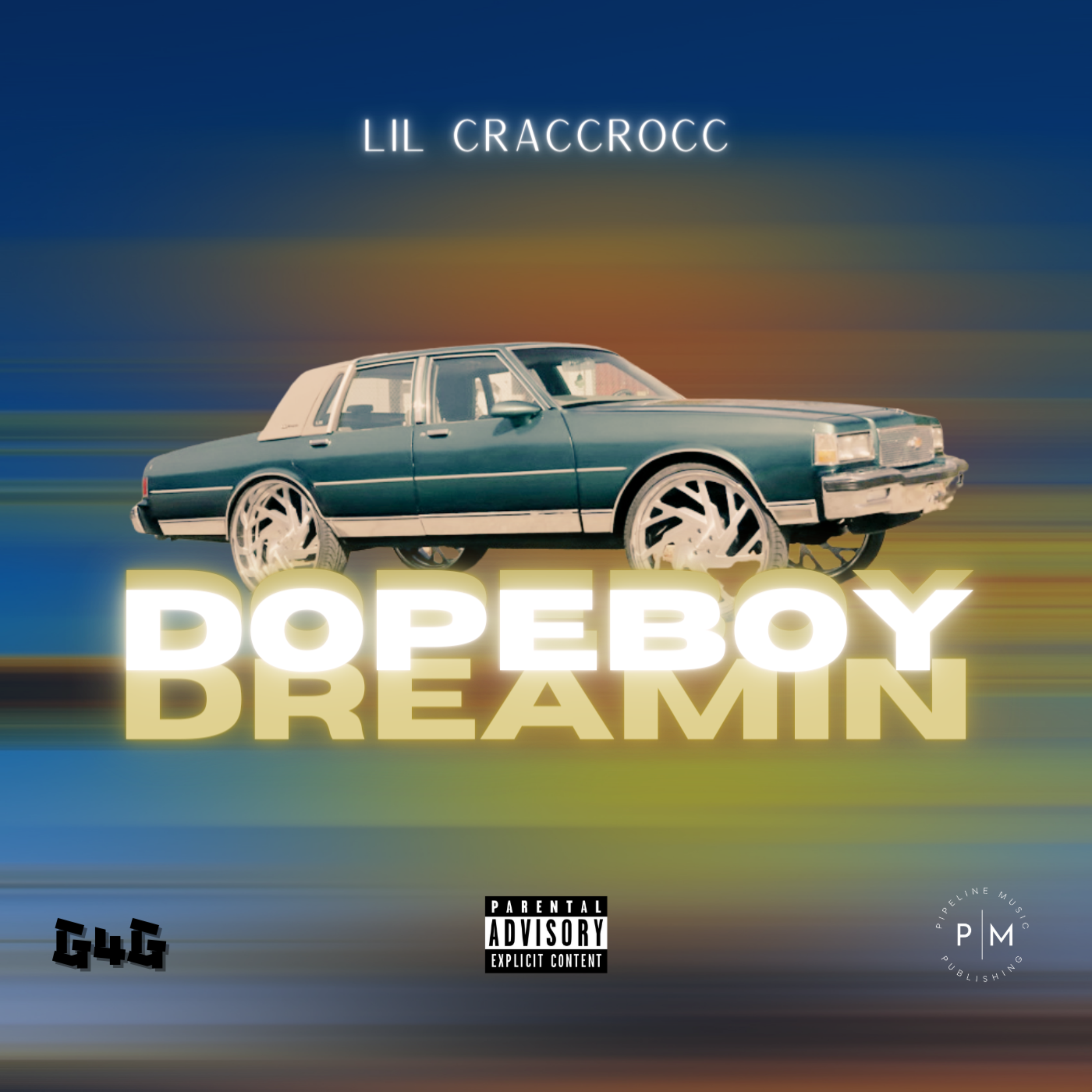 Dopeboy Dreamin artwork
